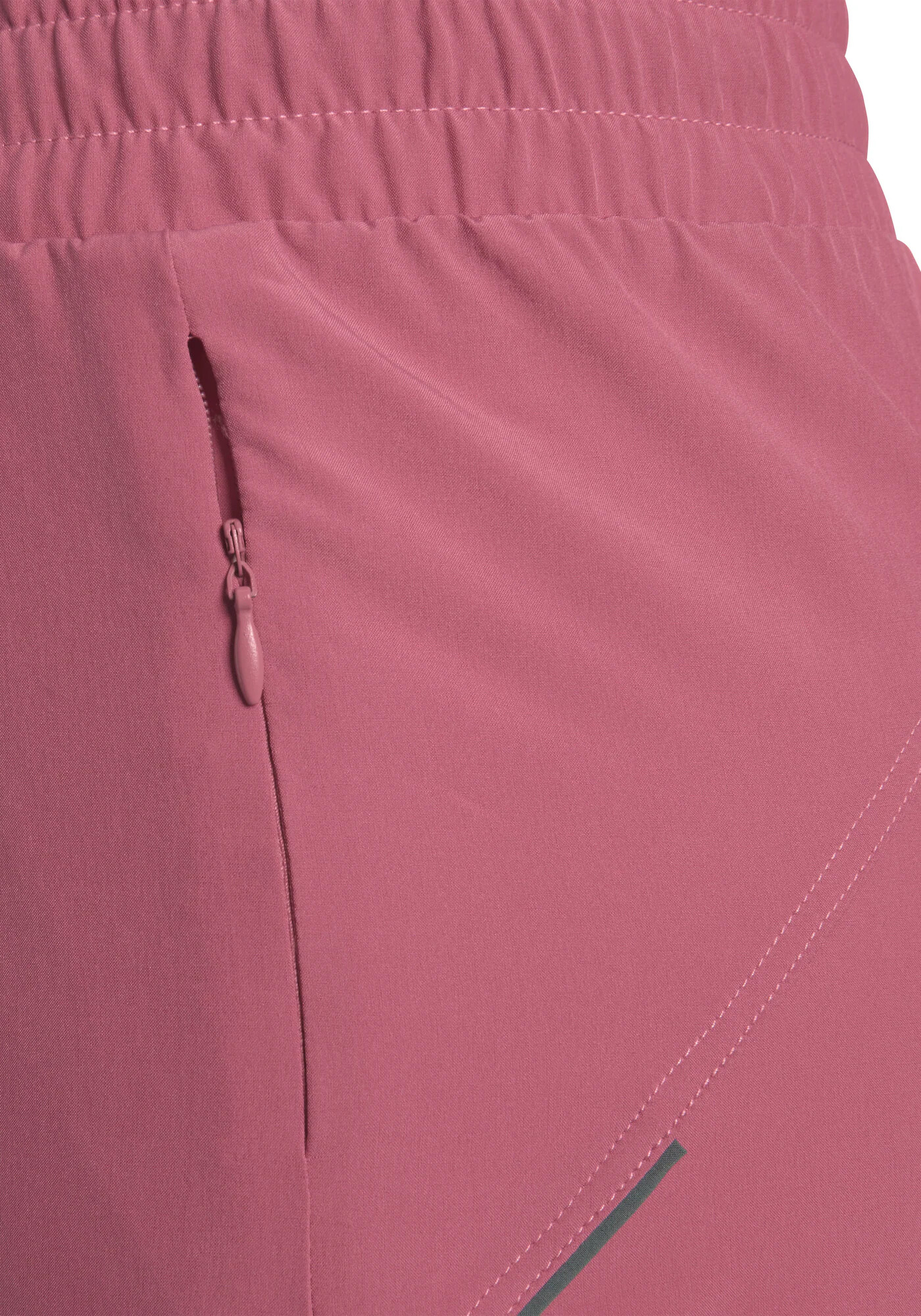 LASCANA ACTIVE Pantaloni sport roz - Pled.ro