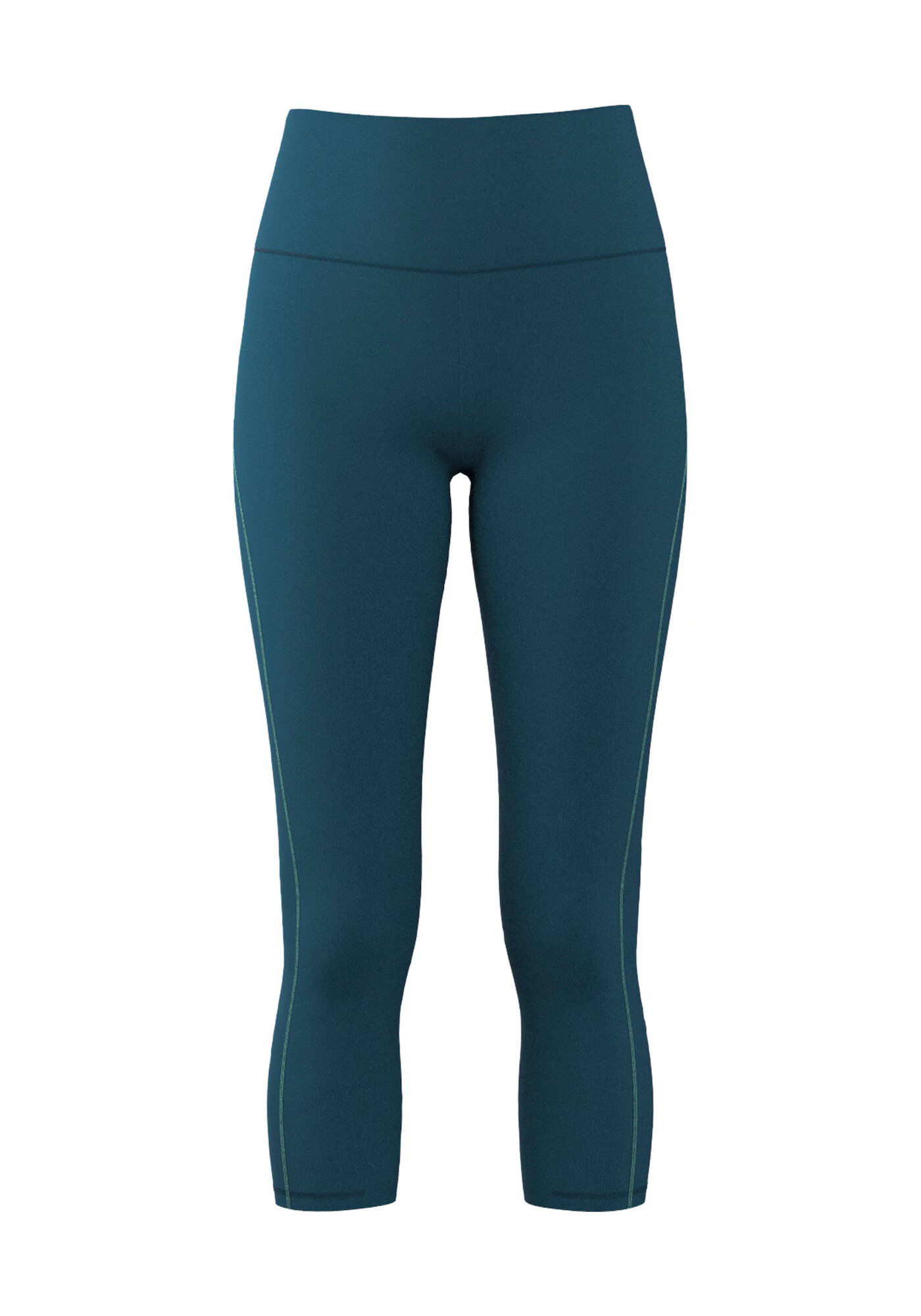 LASCANA ACTIVE Pantaloni sport verde petrol - Pled.ro