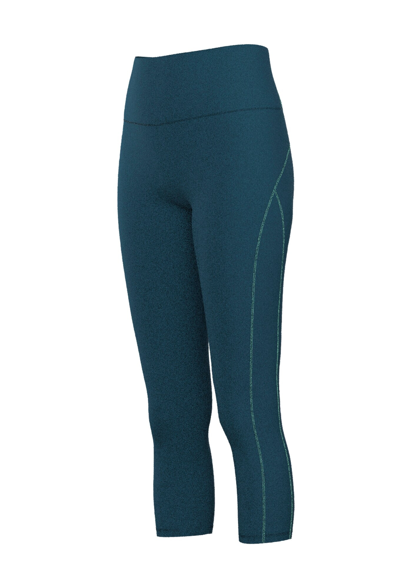 LASCANA ACTIVE Pantaloni sport verde petrol - Pled.ro