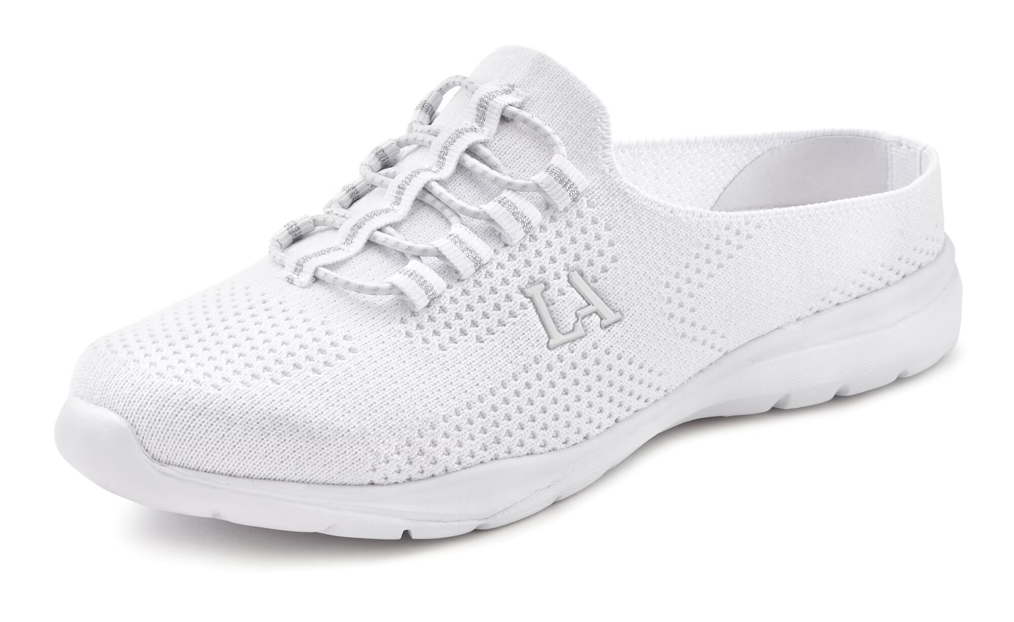 LASCANA ACTIVE Pantofi sport alb - Pled.ro