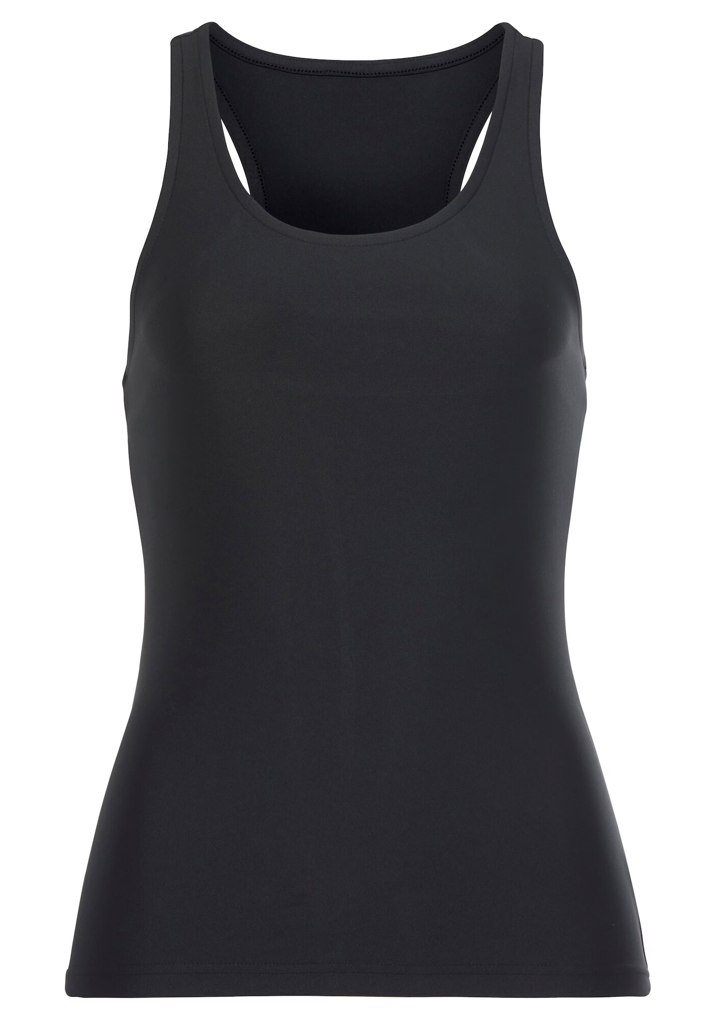 LASCANA ACTIVE Sport top negru - Pled.ro