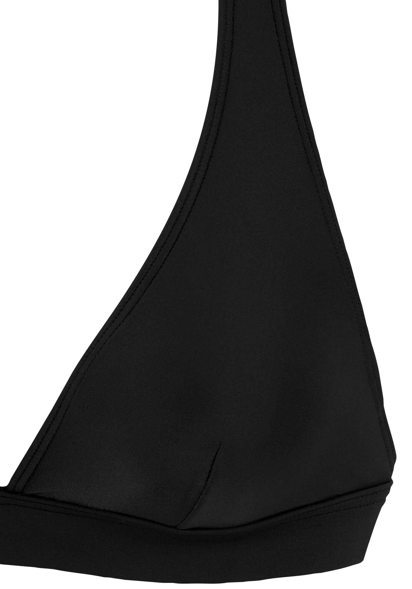 LASCANA ACTIVE Sutien de costum de baie sport negru - Pled.ro