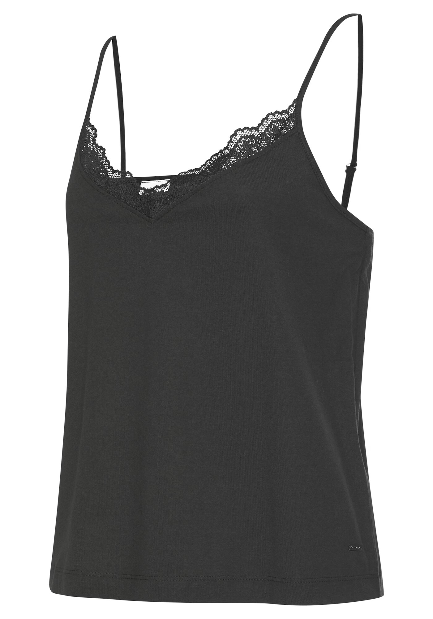 LASCANA Top negru - Pled.ro