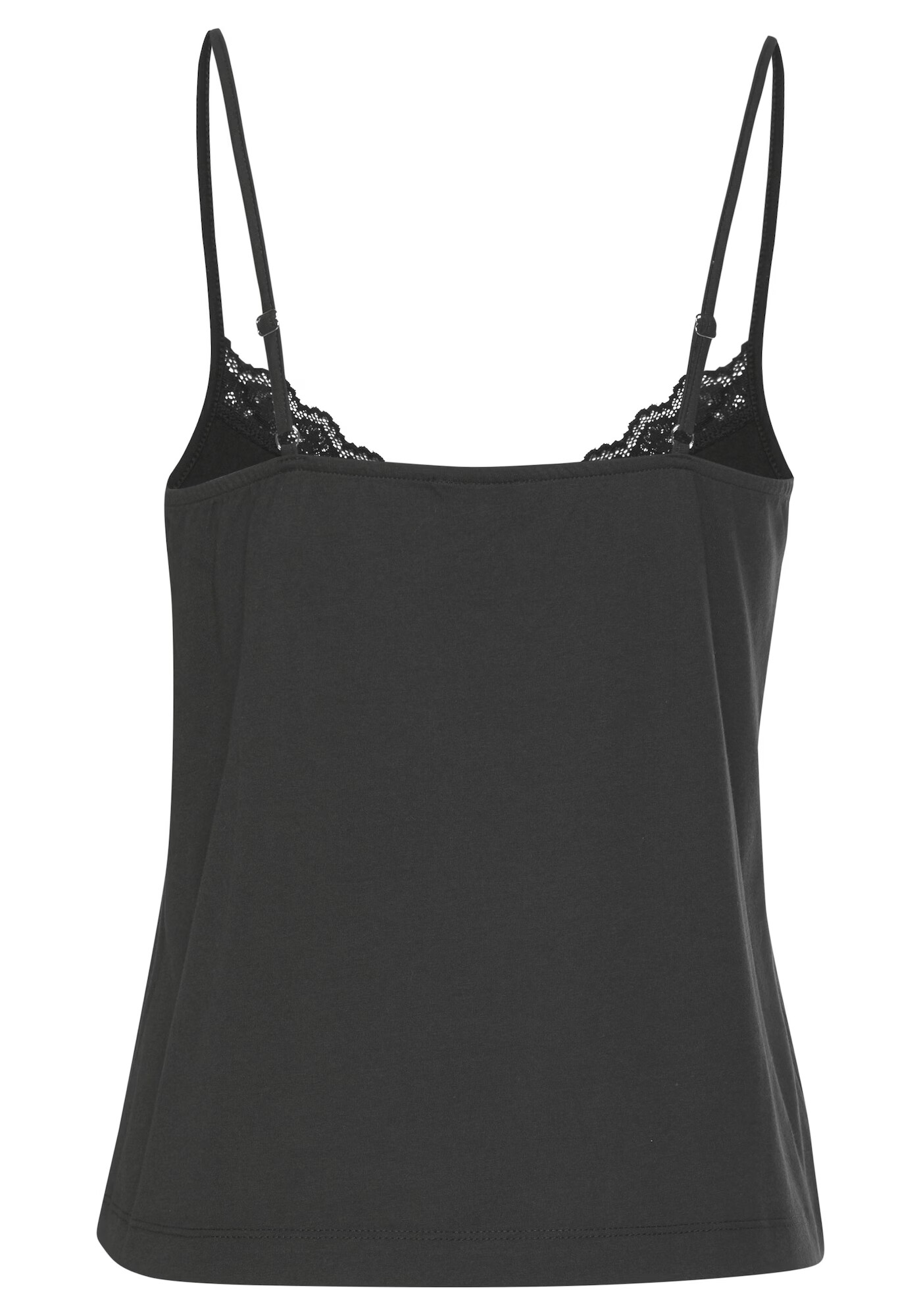 LASCANA Top negru - Pled.ro