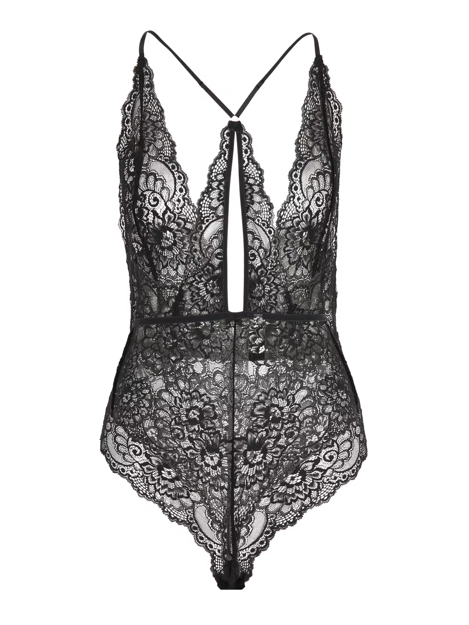 LASCANA Body negru - Pled.ro