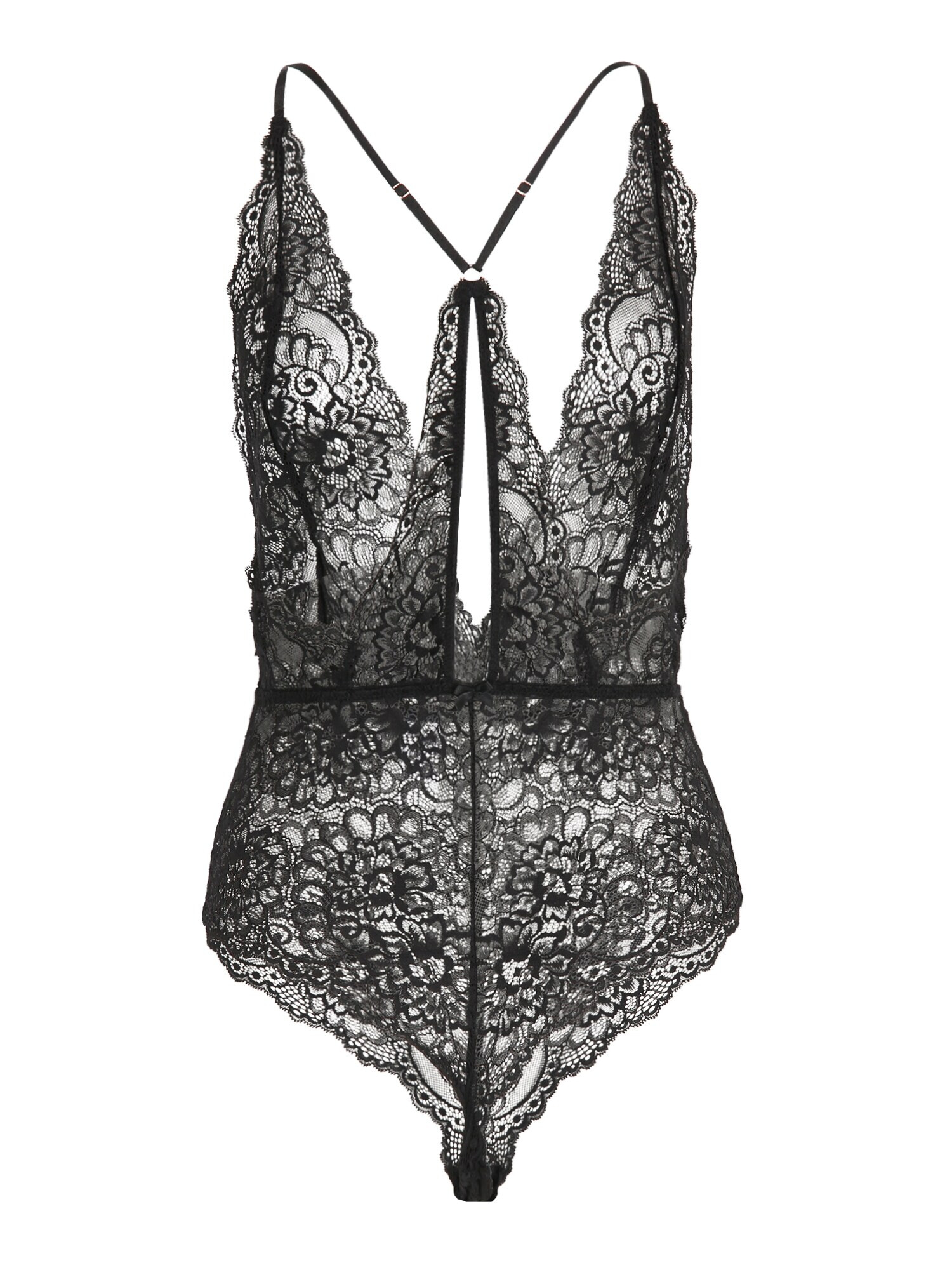 LASCANA Body negru - Pled.ro