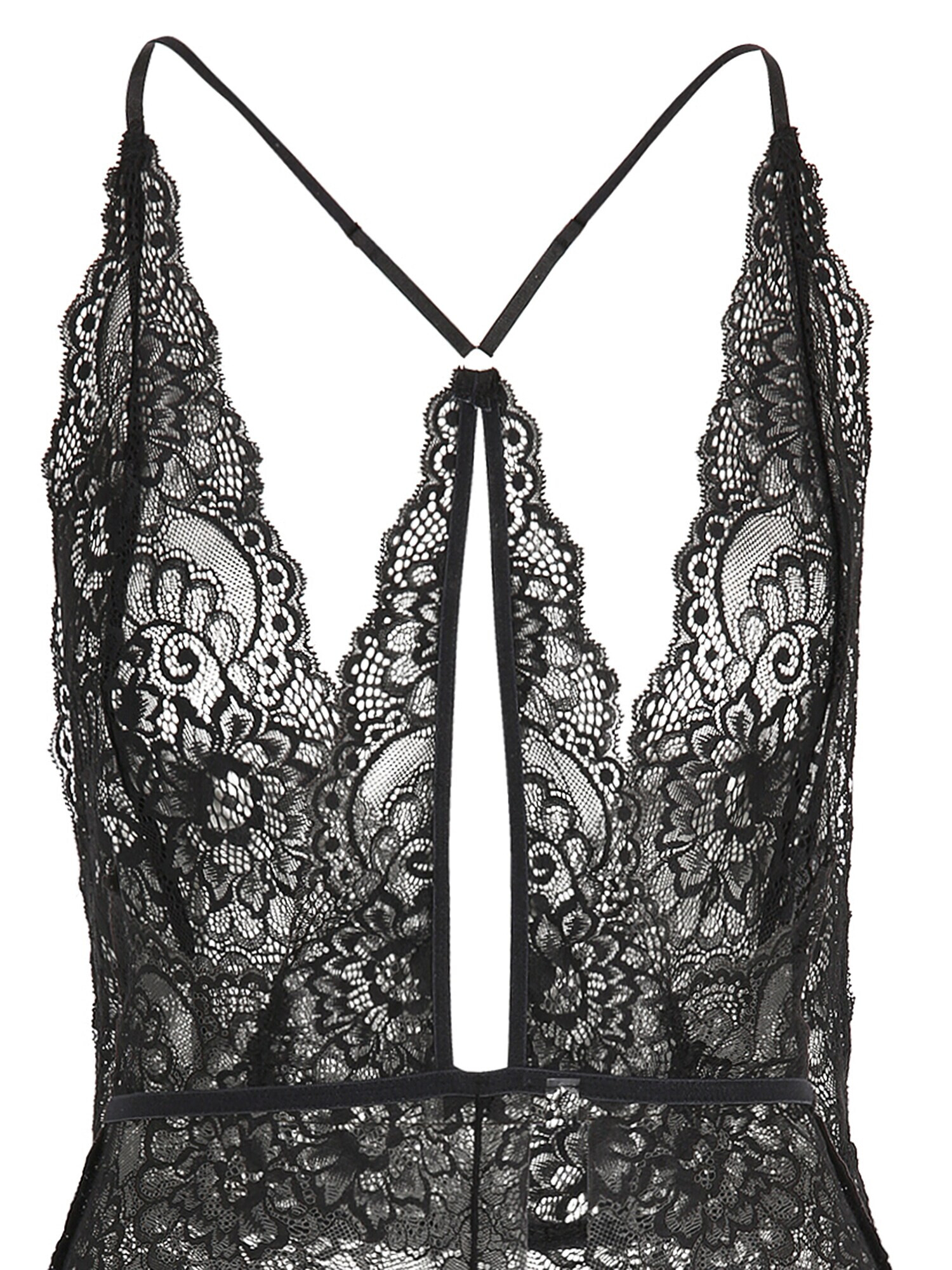 LASCANA Body negru - Pled.ro