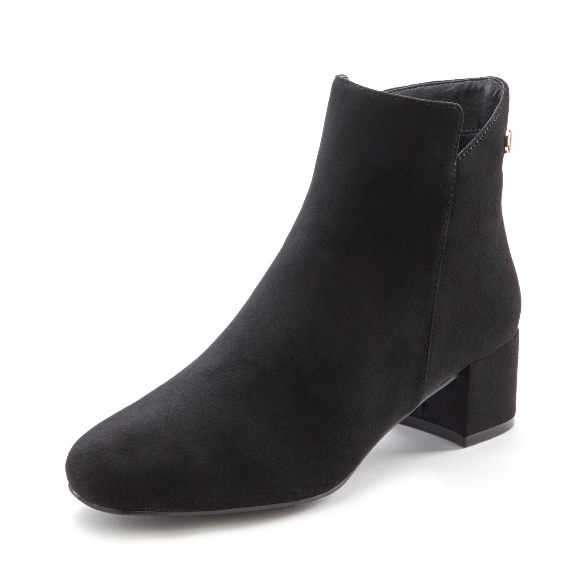 LASCANA Botine negru - Pled.ro