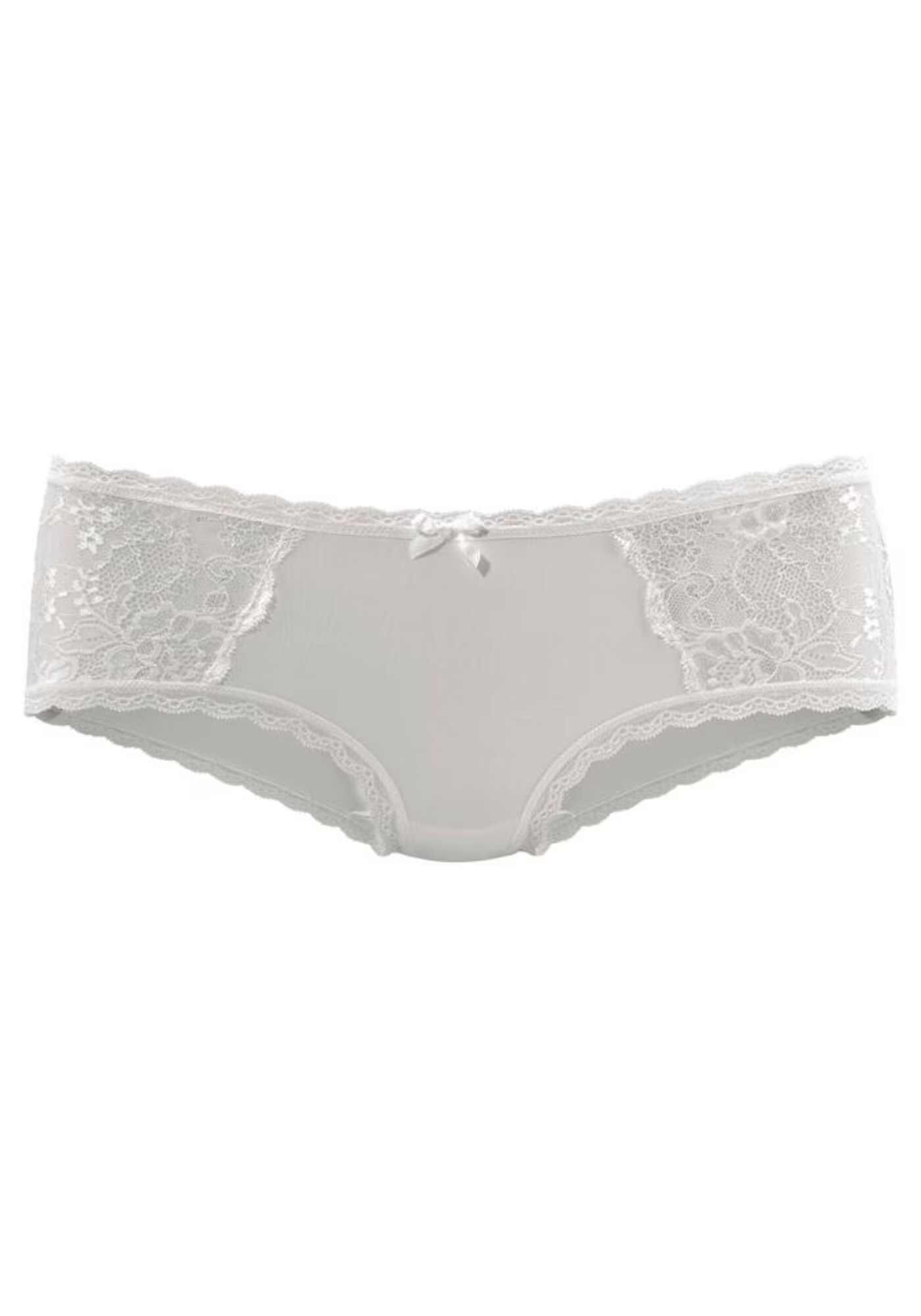 LASCANA Slip gri deschis - Pled.ro