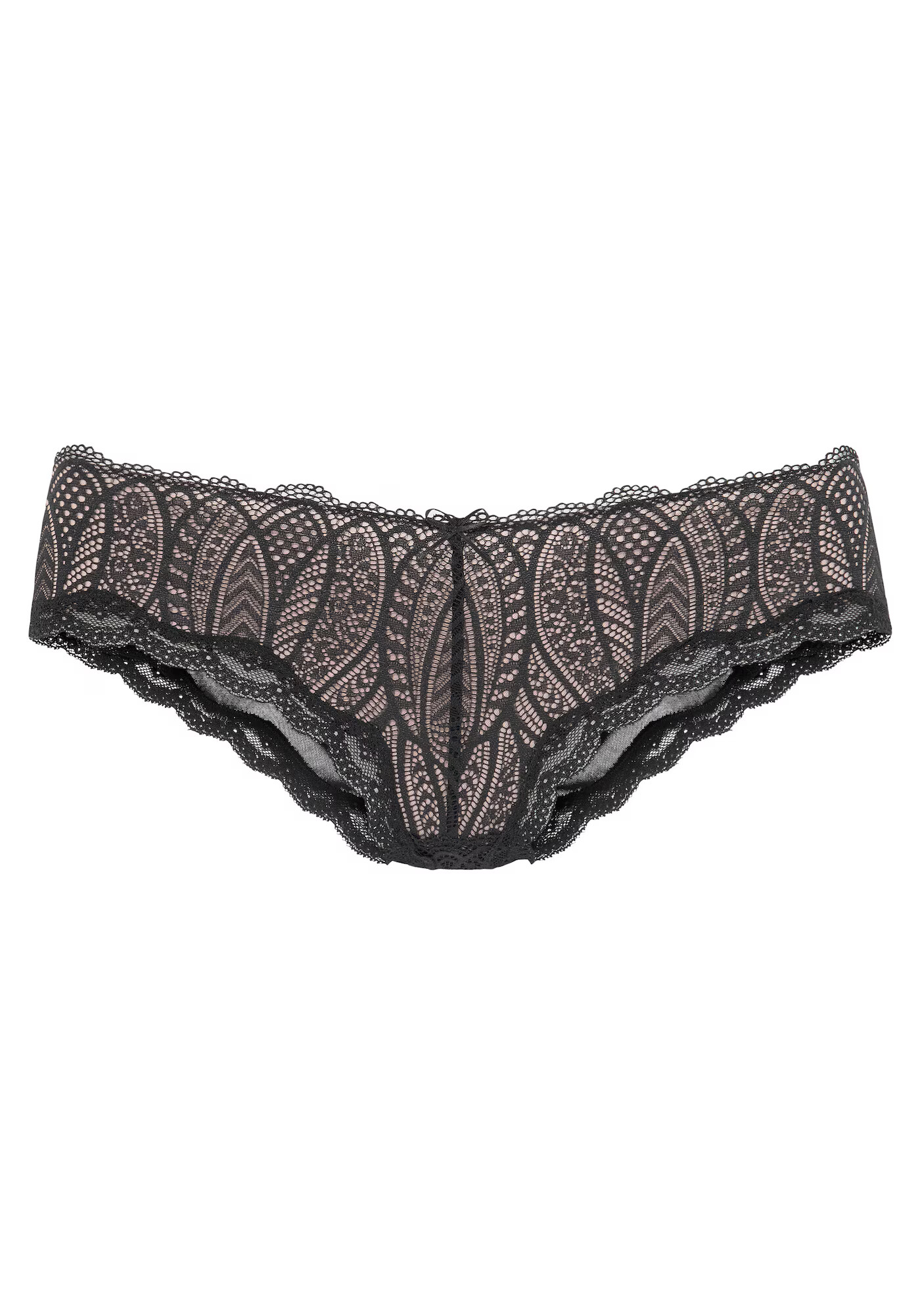 LASCANA Slip negru - Pled.ro