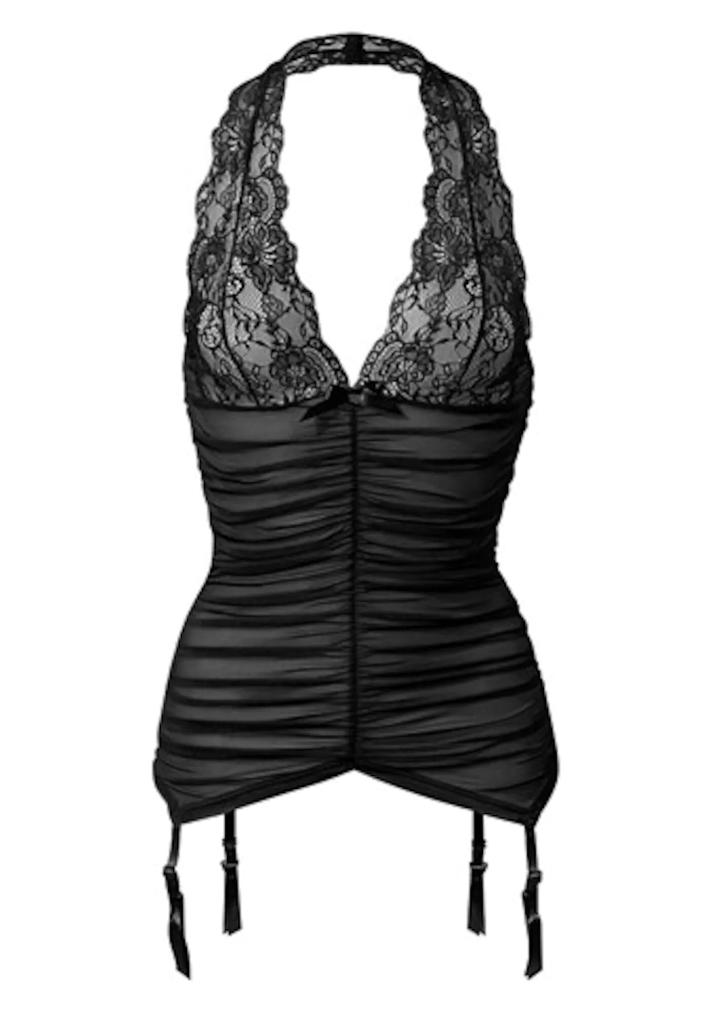 LASCANA Corsete negru - Pled.ro