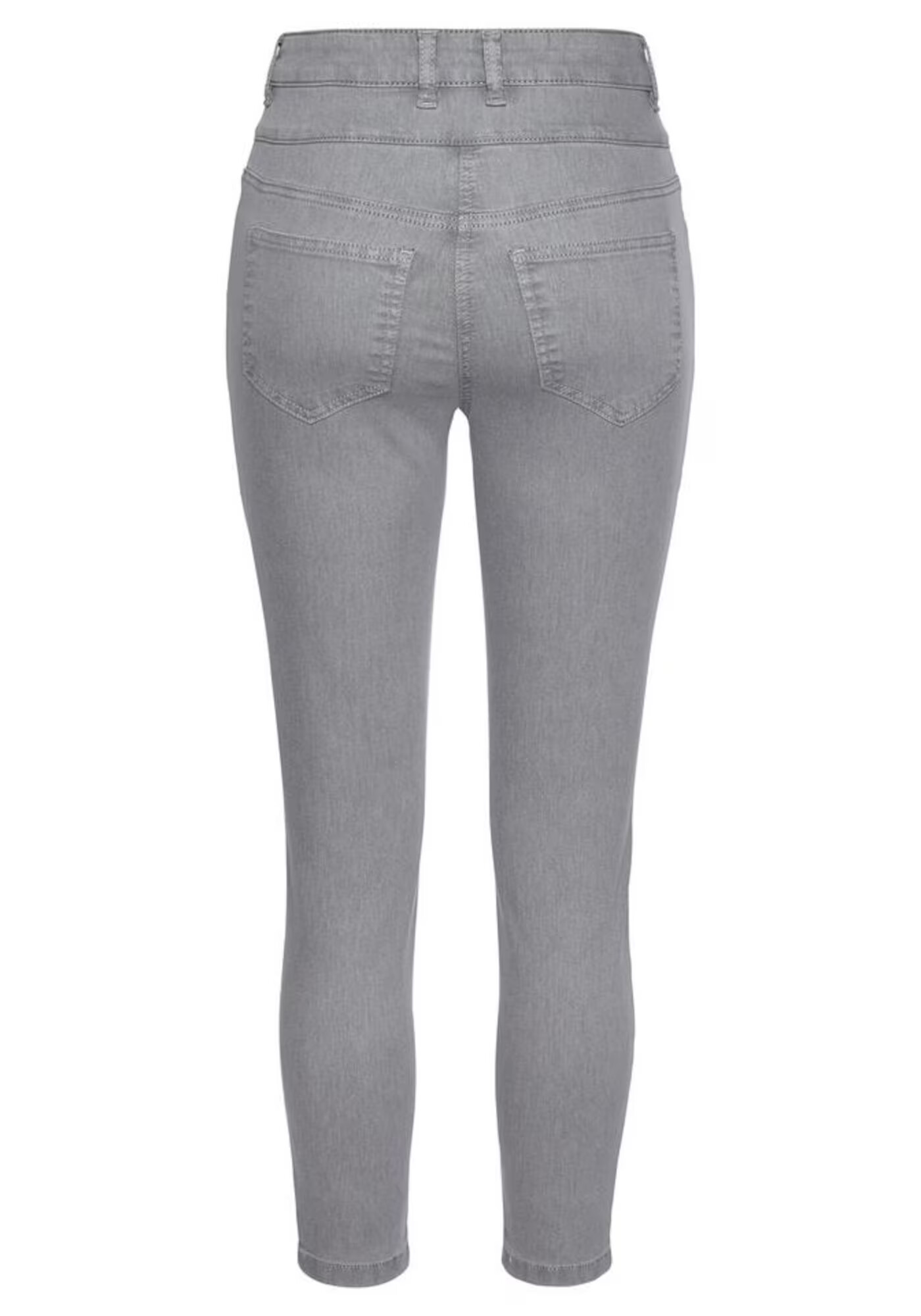 LASCANA Jeans gri deschis - Pled.ro