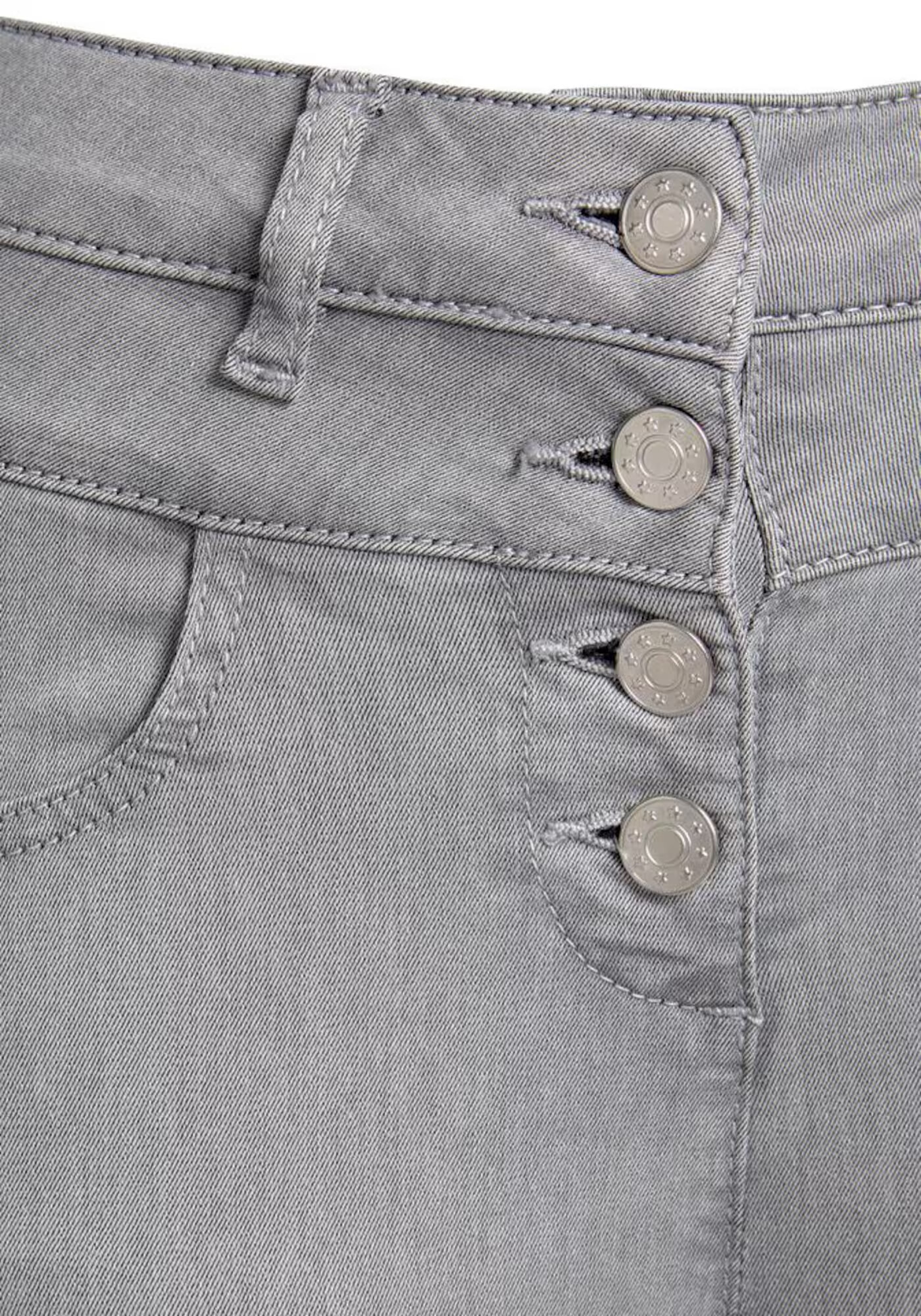 LASCANA Jeans gri deschis - Pled.ro