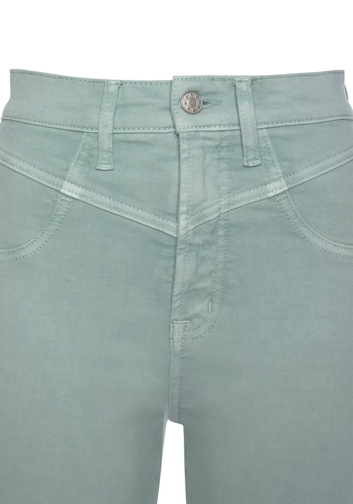 LASCANA Jeans verde mentă - Pled.ro