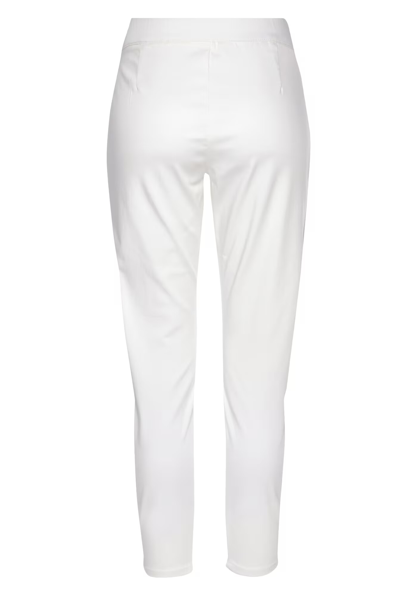 LASCANA Jeggings alb - Pled.ro