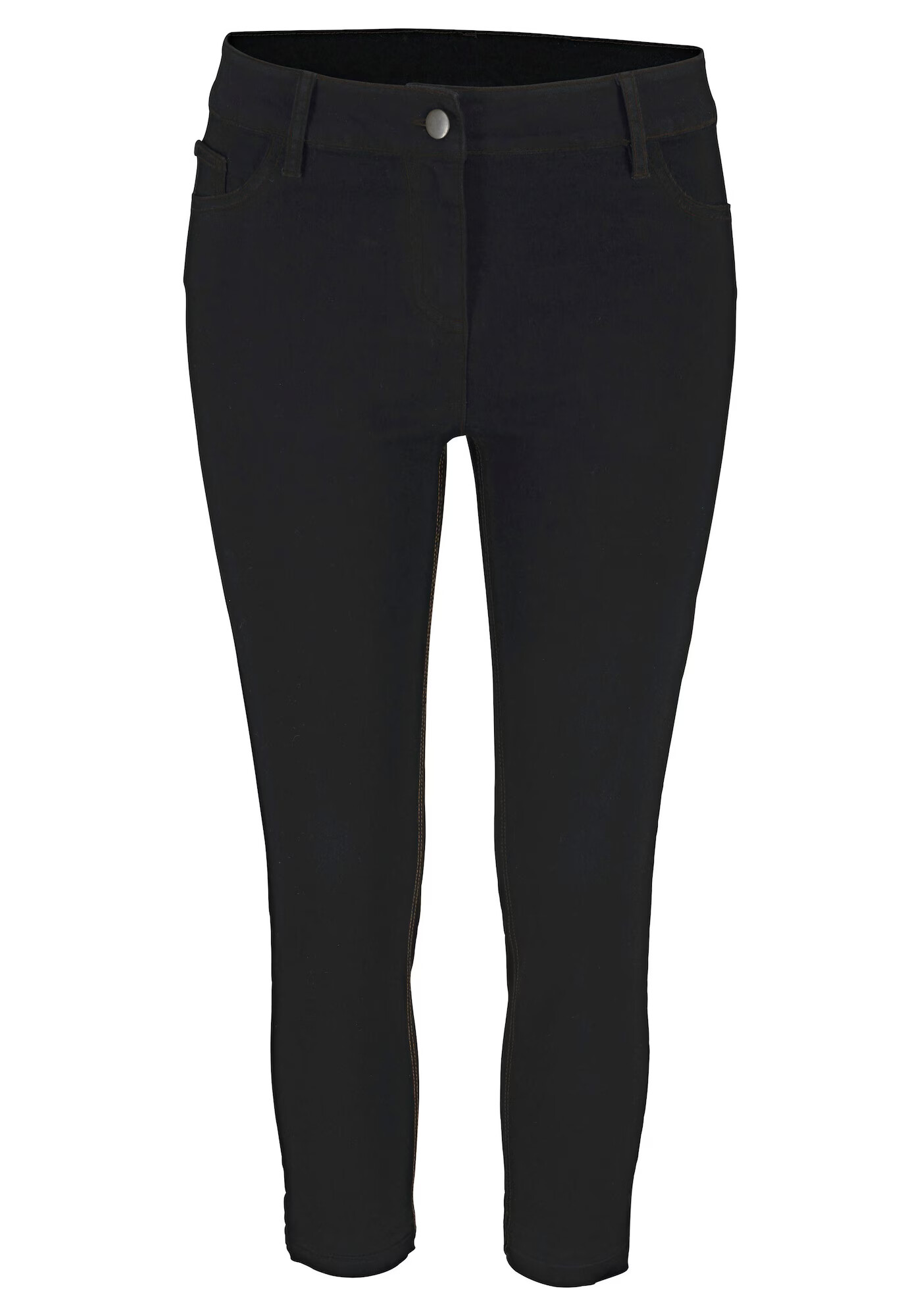 LASCANA Jeggings negru - Pled.ro