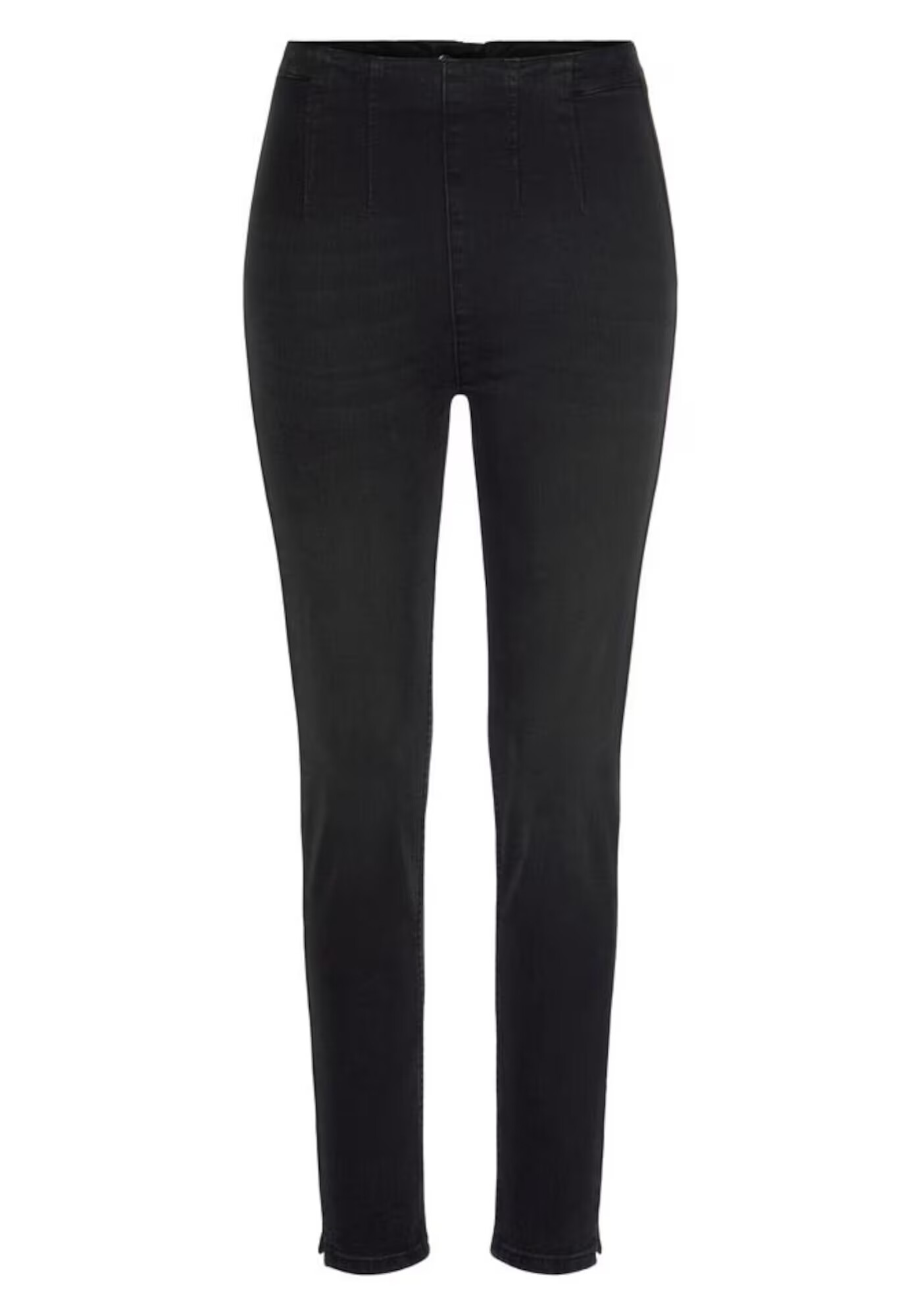 LASCANA Jeggings negru - Pled.ro