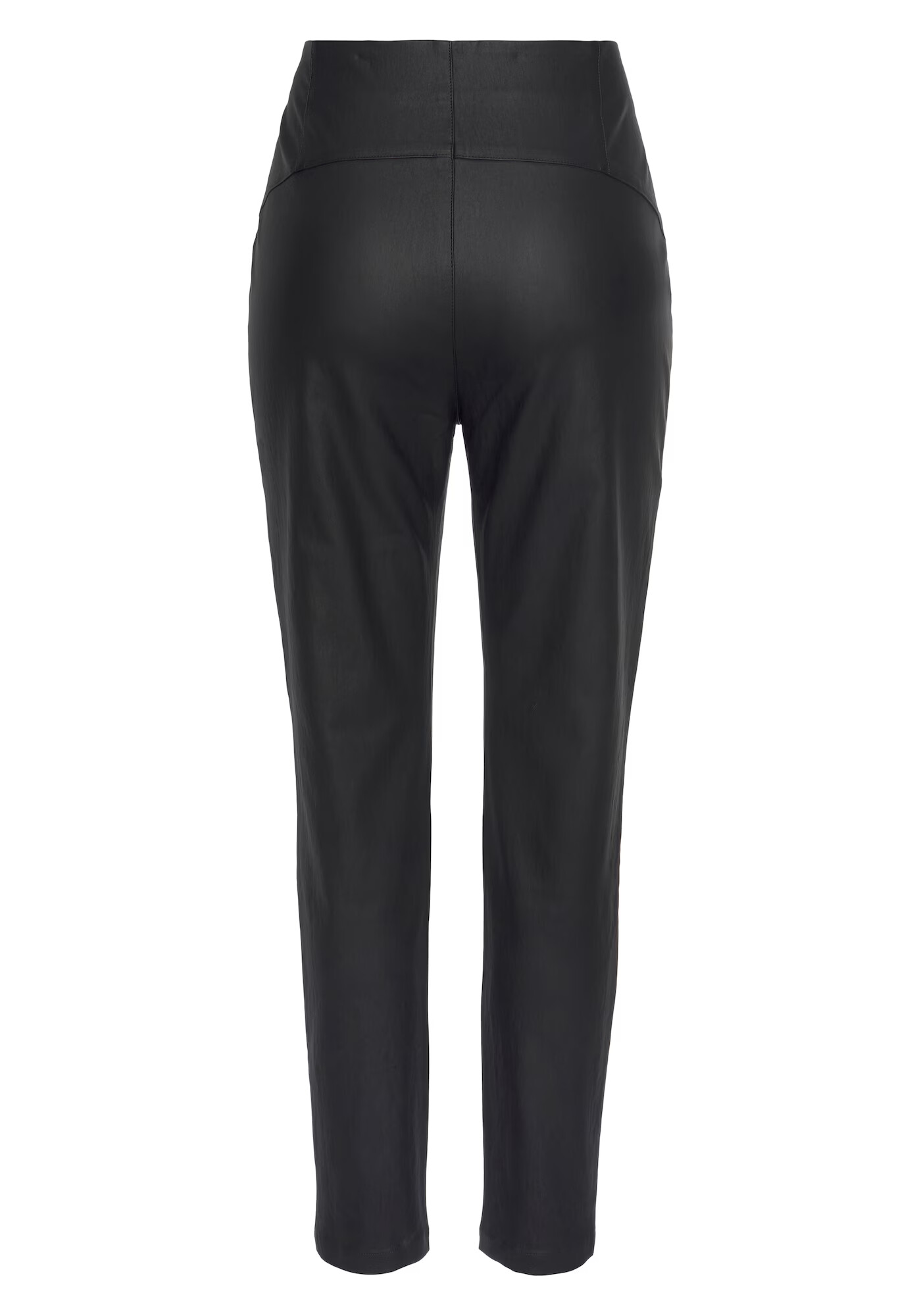 LASCANA Jeggings negru - Pled.ro