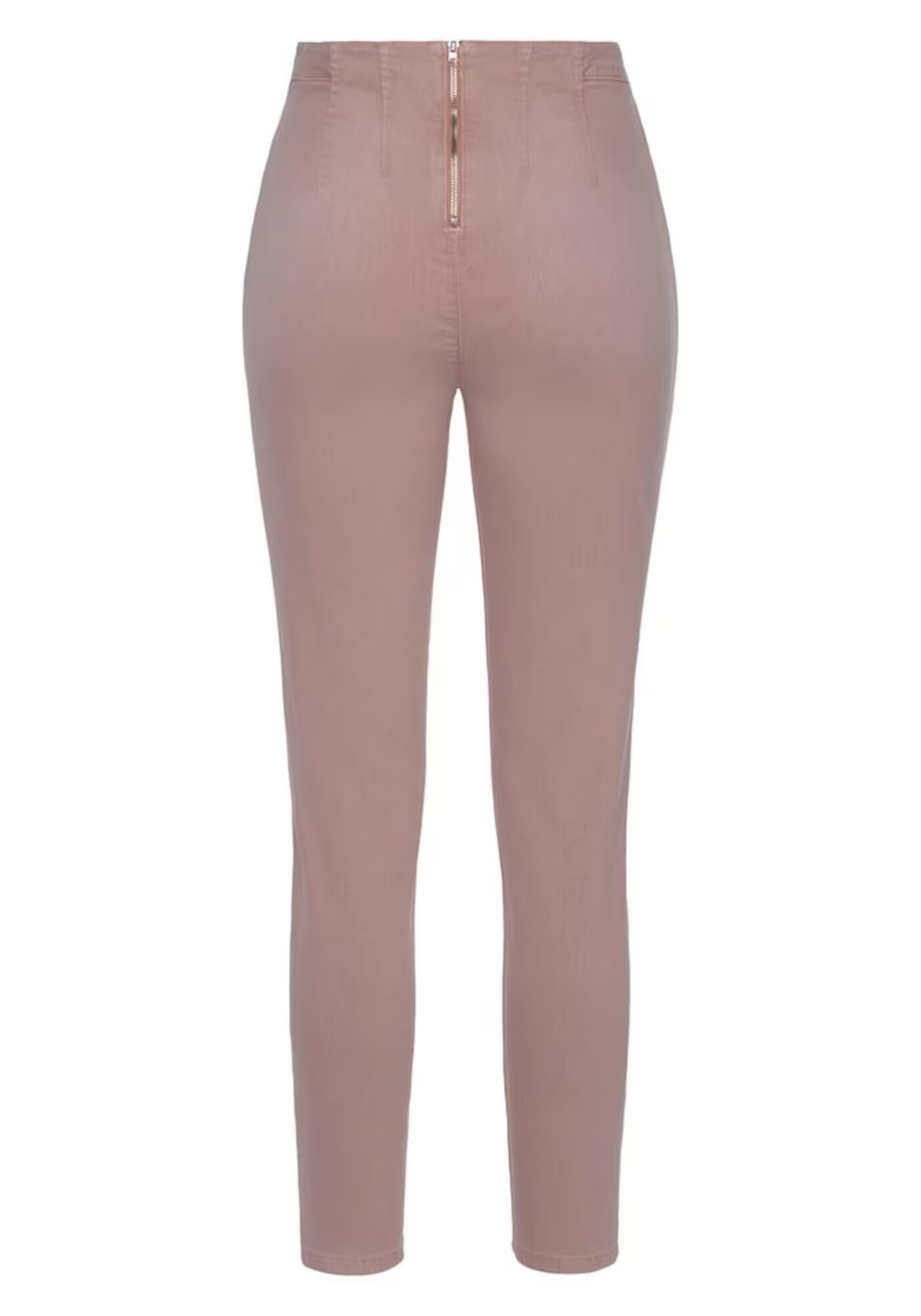 LASCANA Jeggings rosé - Pled.ro