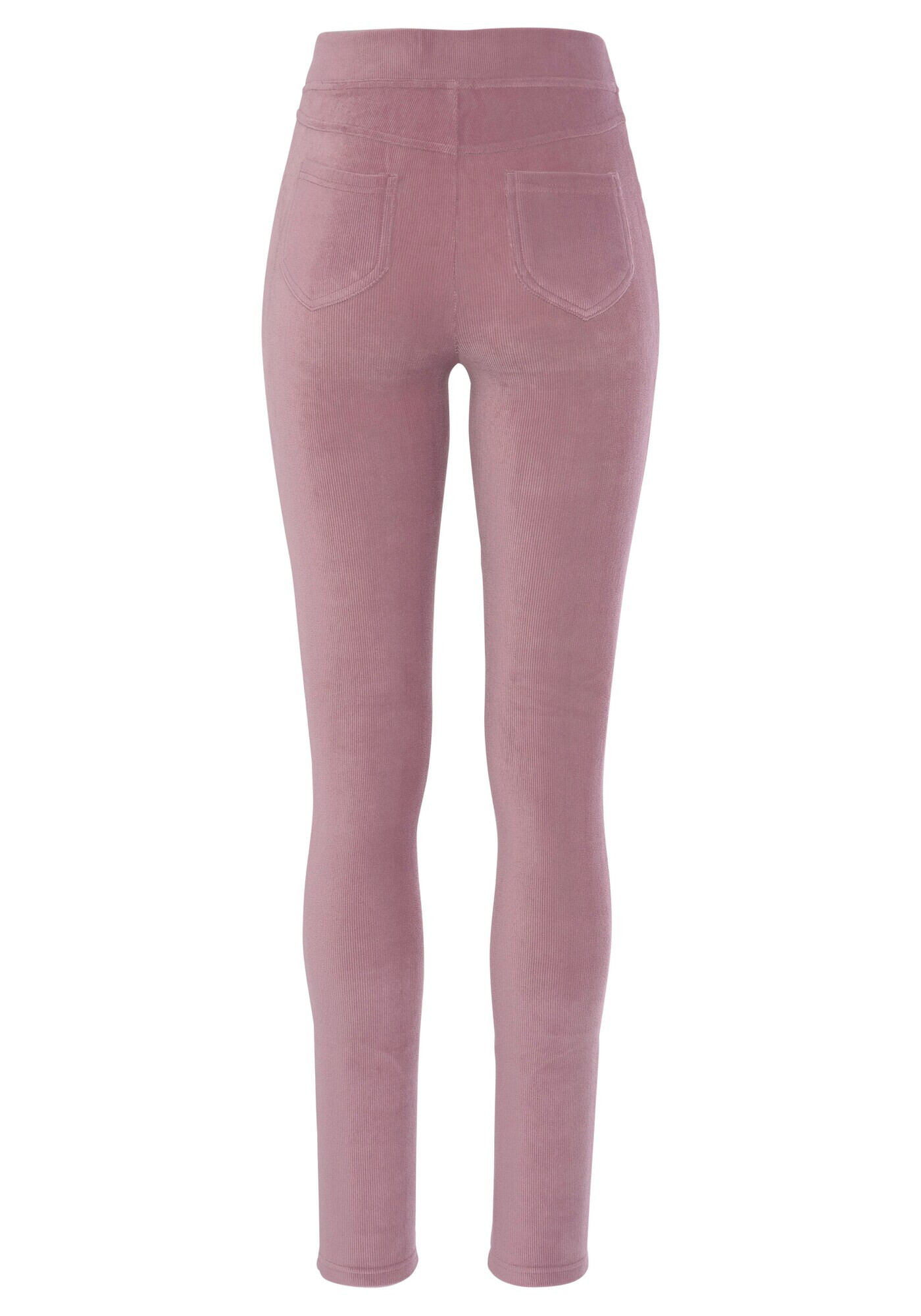 LASCANA Leggings lila / roz - Pled.ro