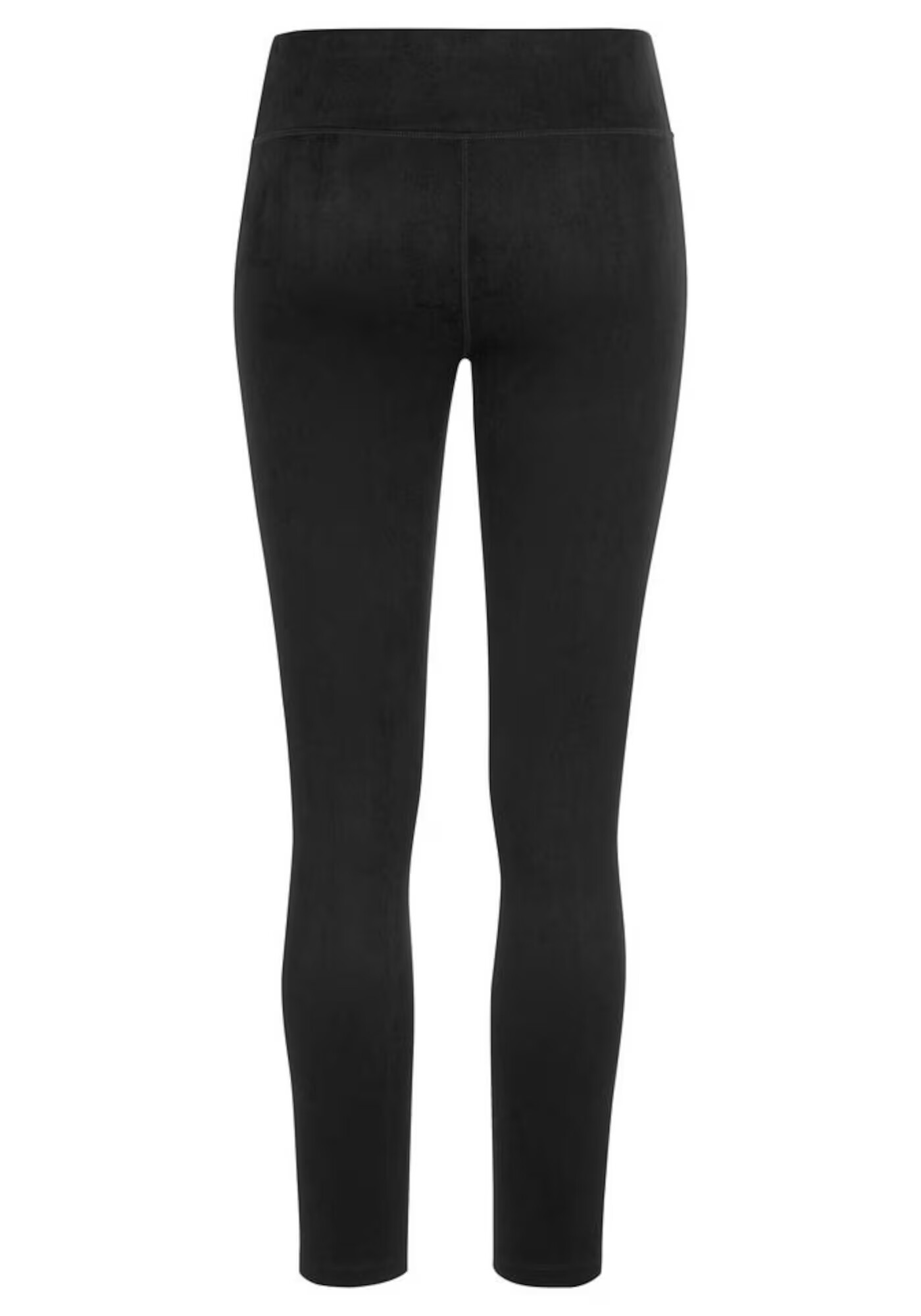 LASCANA Leggings negru - Pled.ro