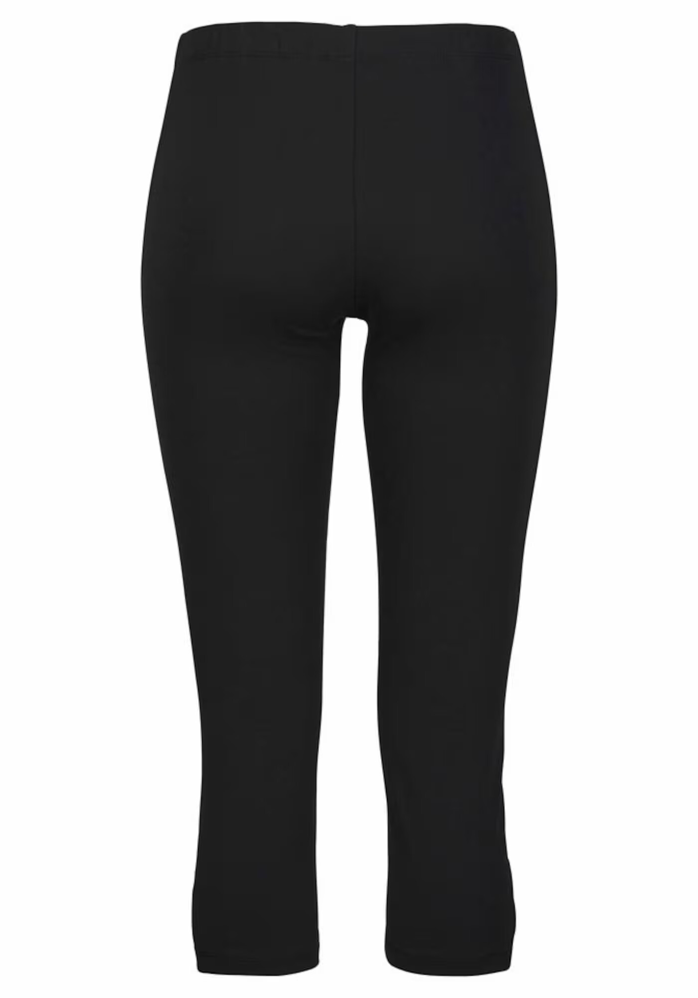 LASCANA Leggings negru - Pled.ro