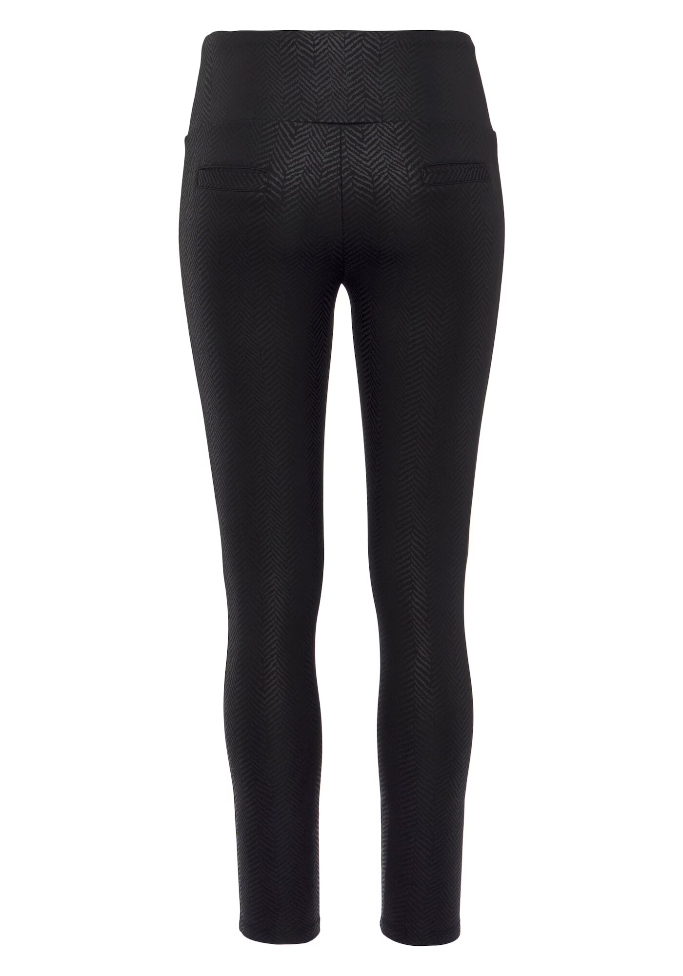 LASCANA Leggings negru - Pled.ro