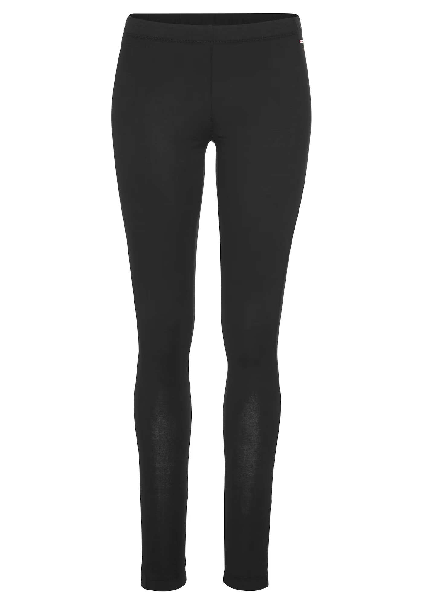 LASCANA Pantaloni de pijama negru - Pled.ro