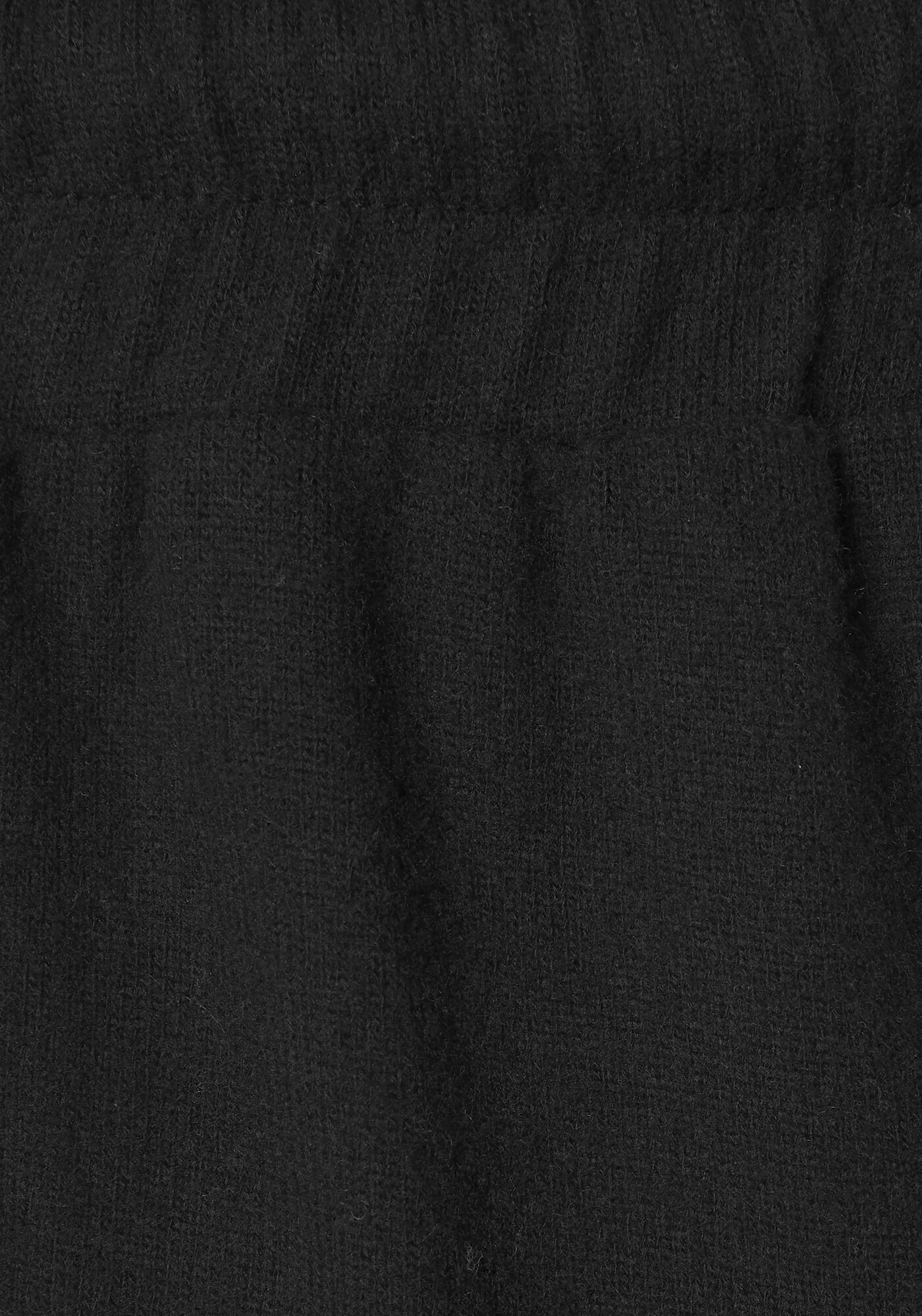 LASCANA Pantaloni de pijama negru - Pled.ro