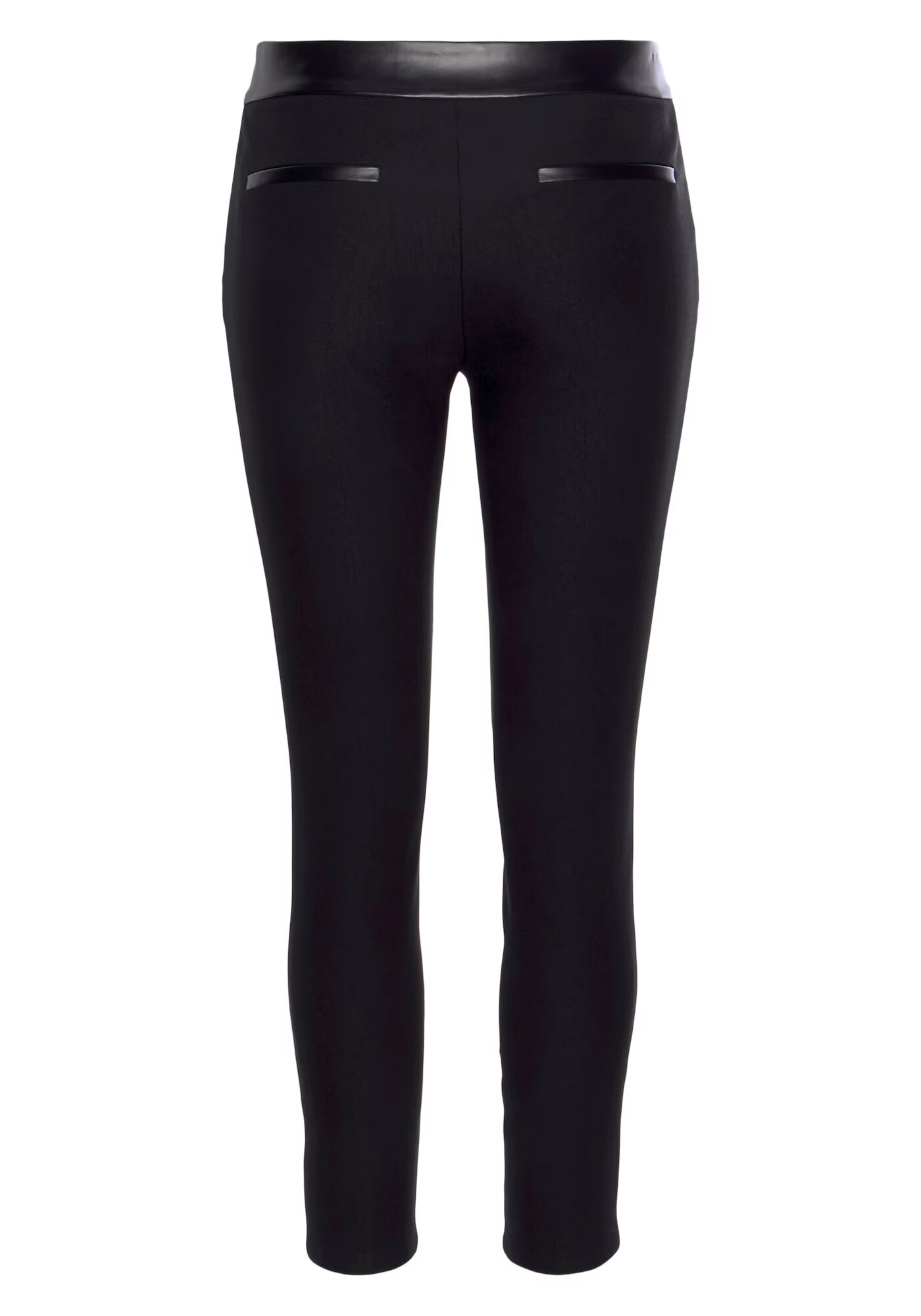 LASCANA Pantaloni negru - Pled.ro