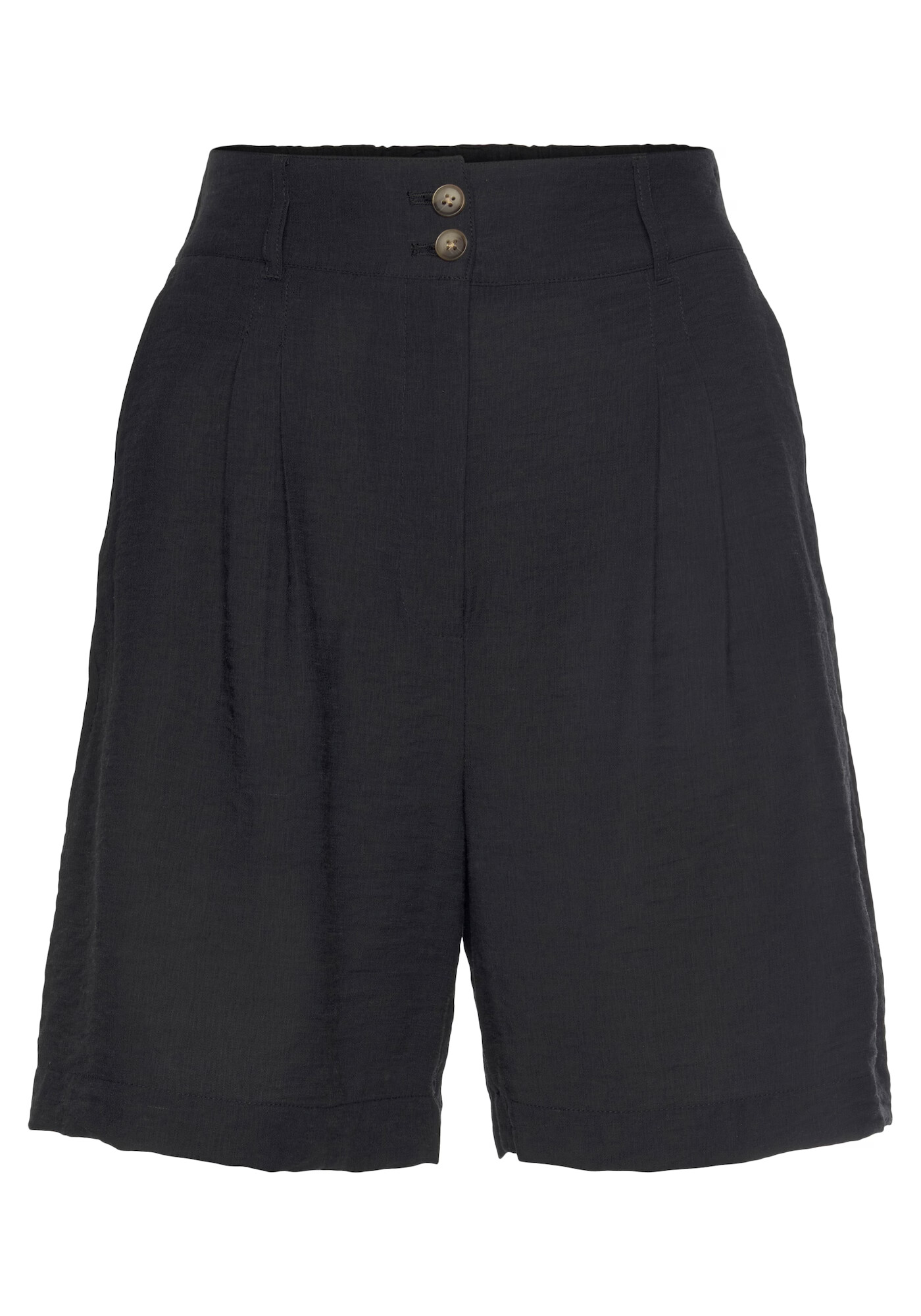 LASCANA Pantaloni negru - Pled.ro