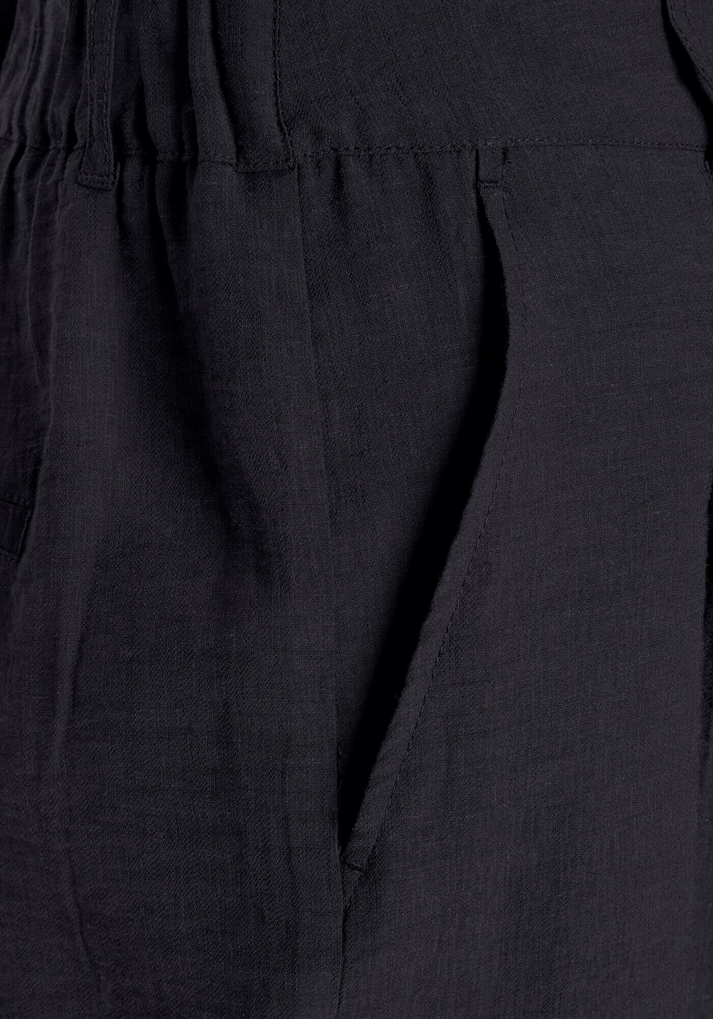 LASCANA Pantaloni negru - Pled.ro