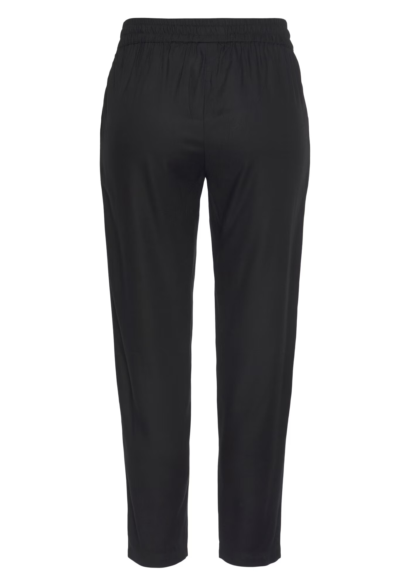 LASCANA Pantaloni negru - Pled.ro