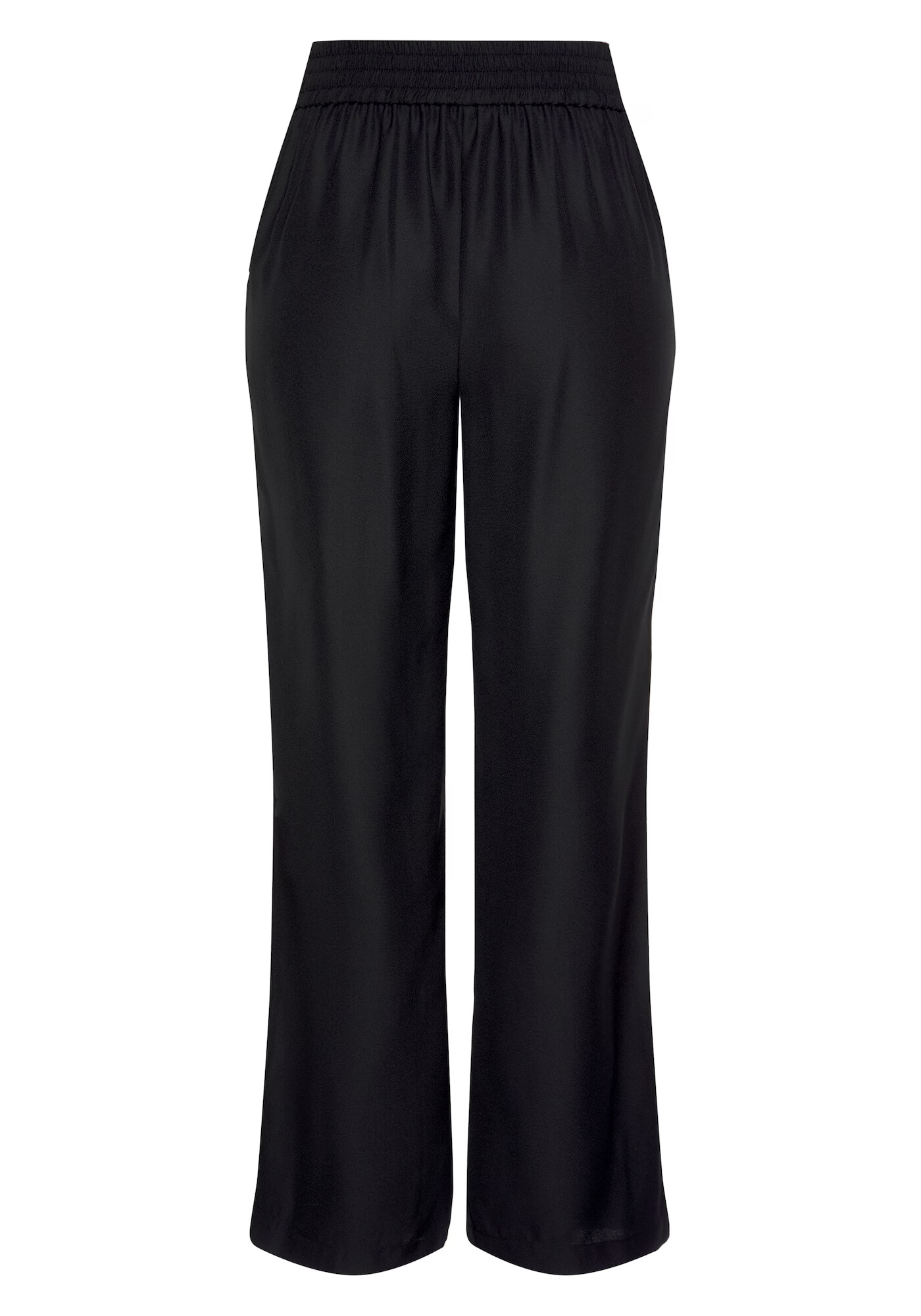 LASCANA Pantaloni negru - Pled.ro