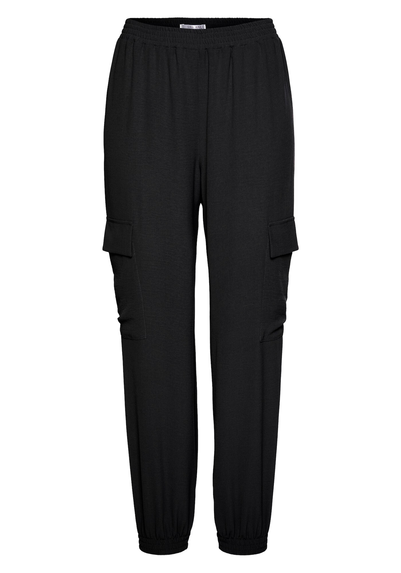 LASCANA Pantaloni negru - Pled.ro