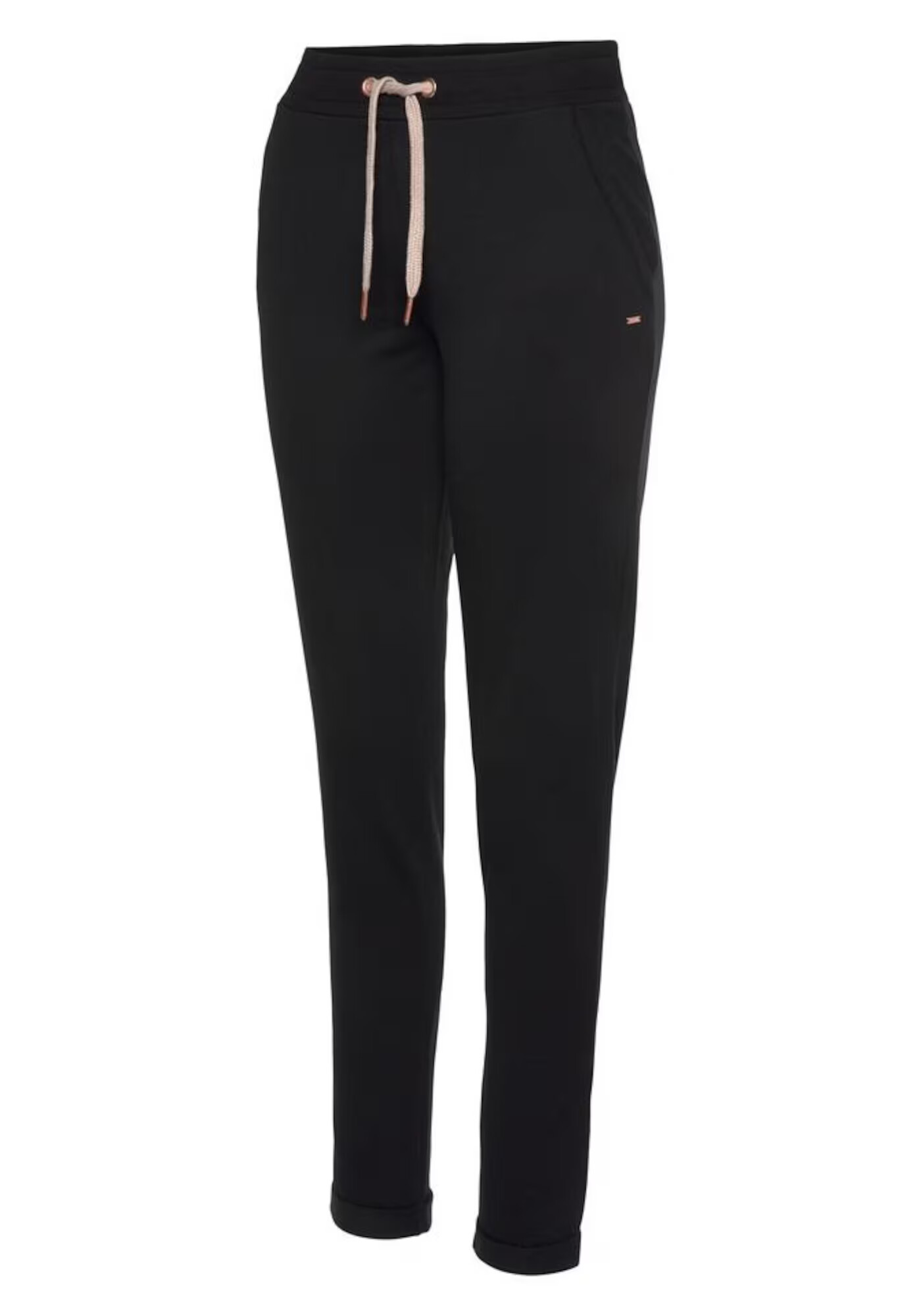 LASCANA Pantaloni negru - Pled.ro