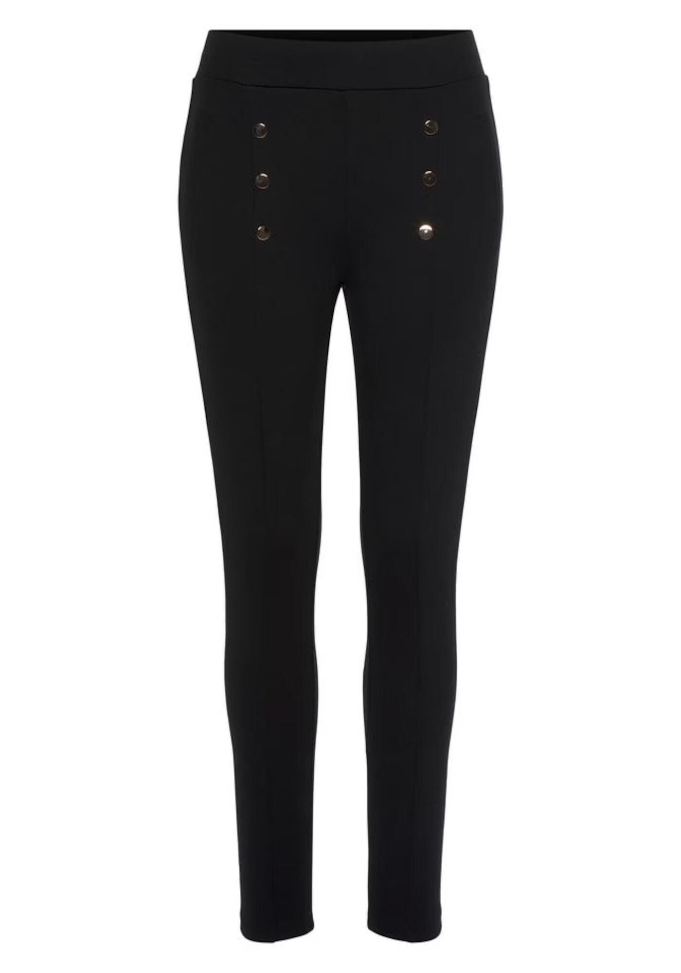 LASCANA Pantaloni negru - Pled.ro