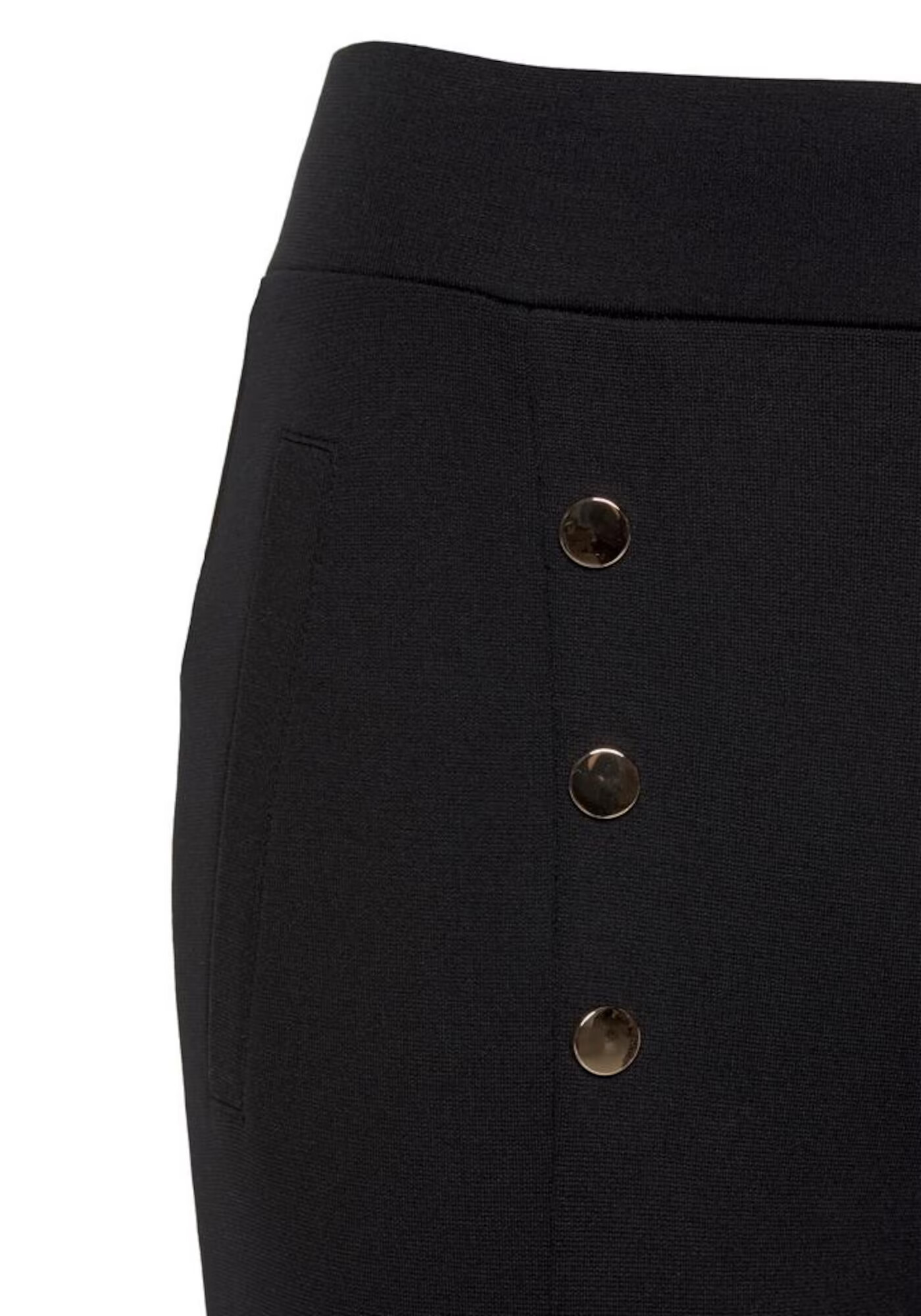 LASCANA Pantaloni negru - Pled.ro