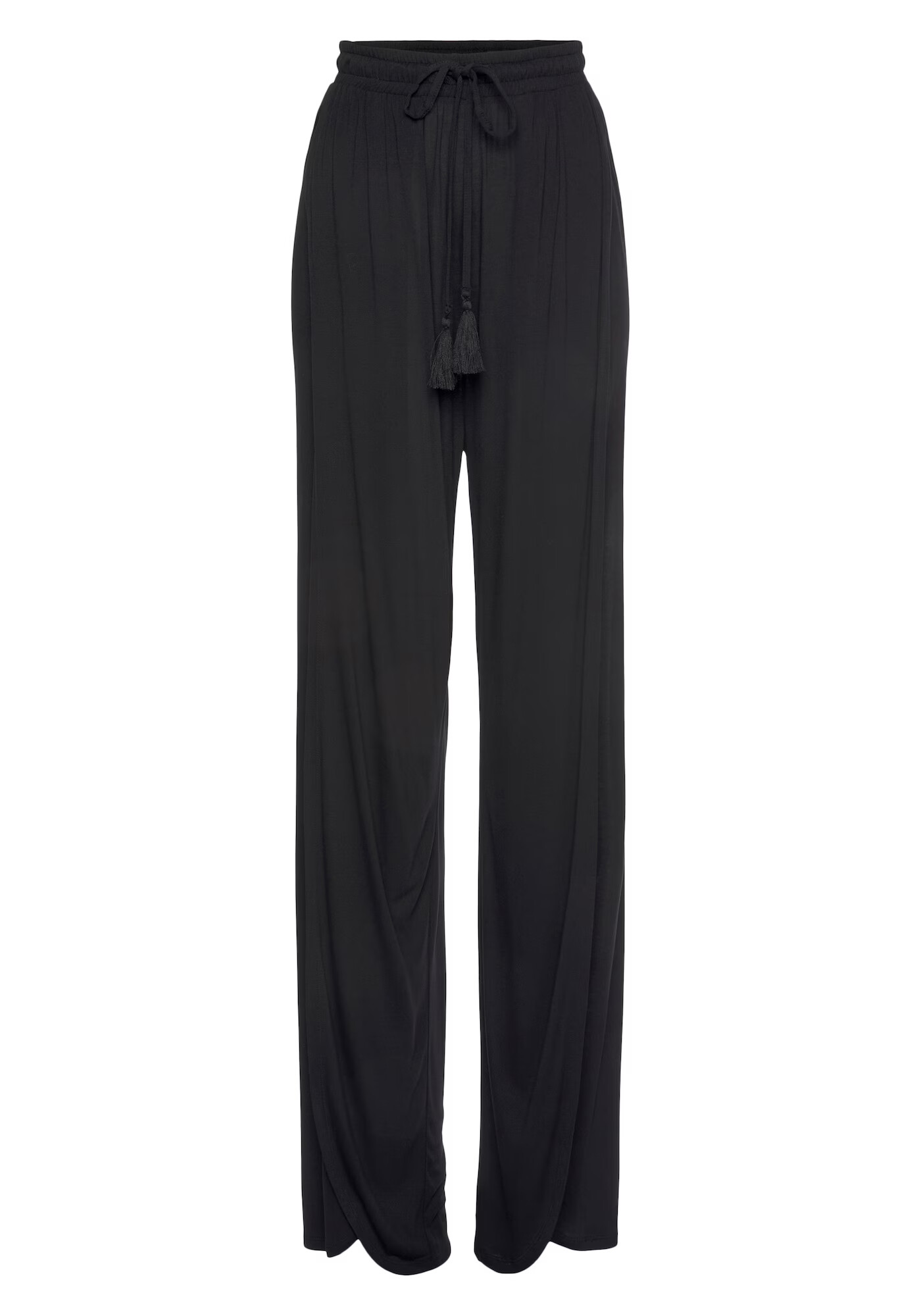 LASCANA Pantaloni negru - Pled.ro