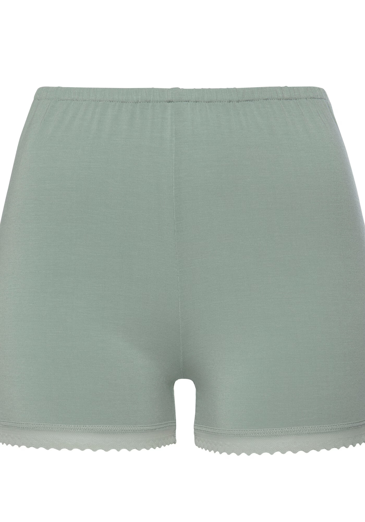 LASCANA Pantaloni scurți verde pastel - Pled.ro