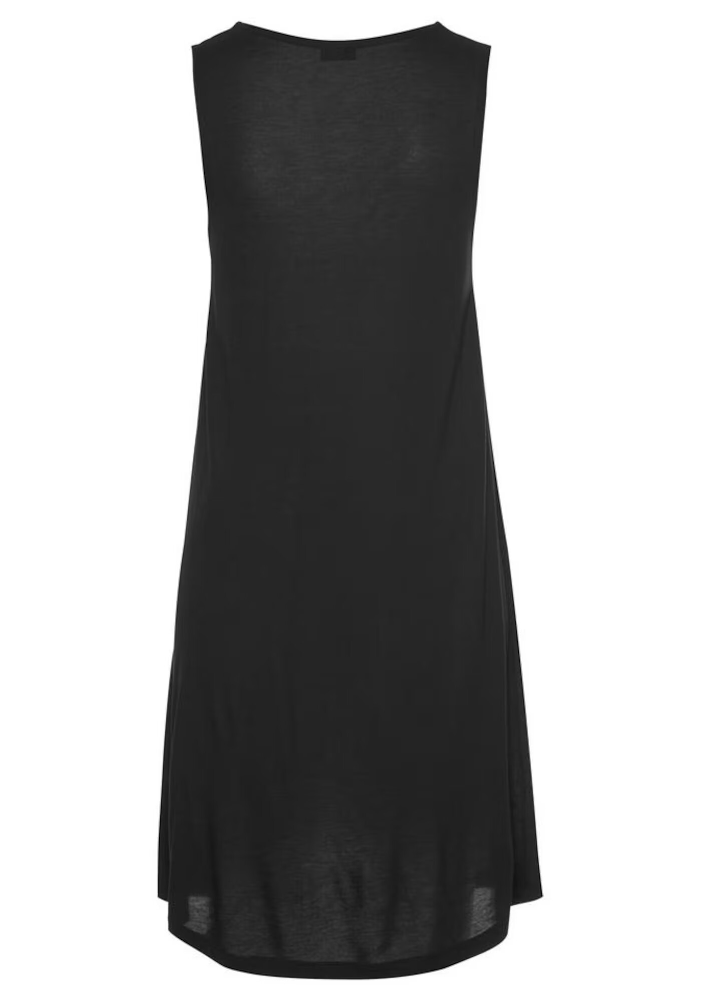 LASCANA Rochie de plaja negru - Pled.ro