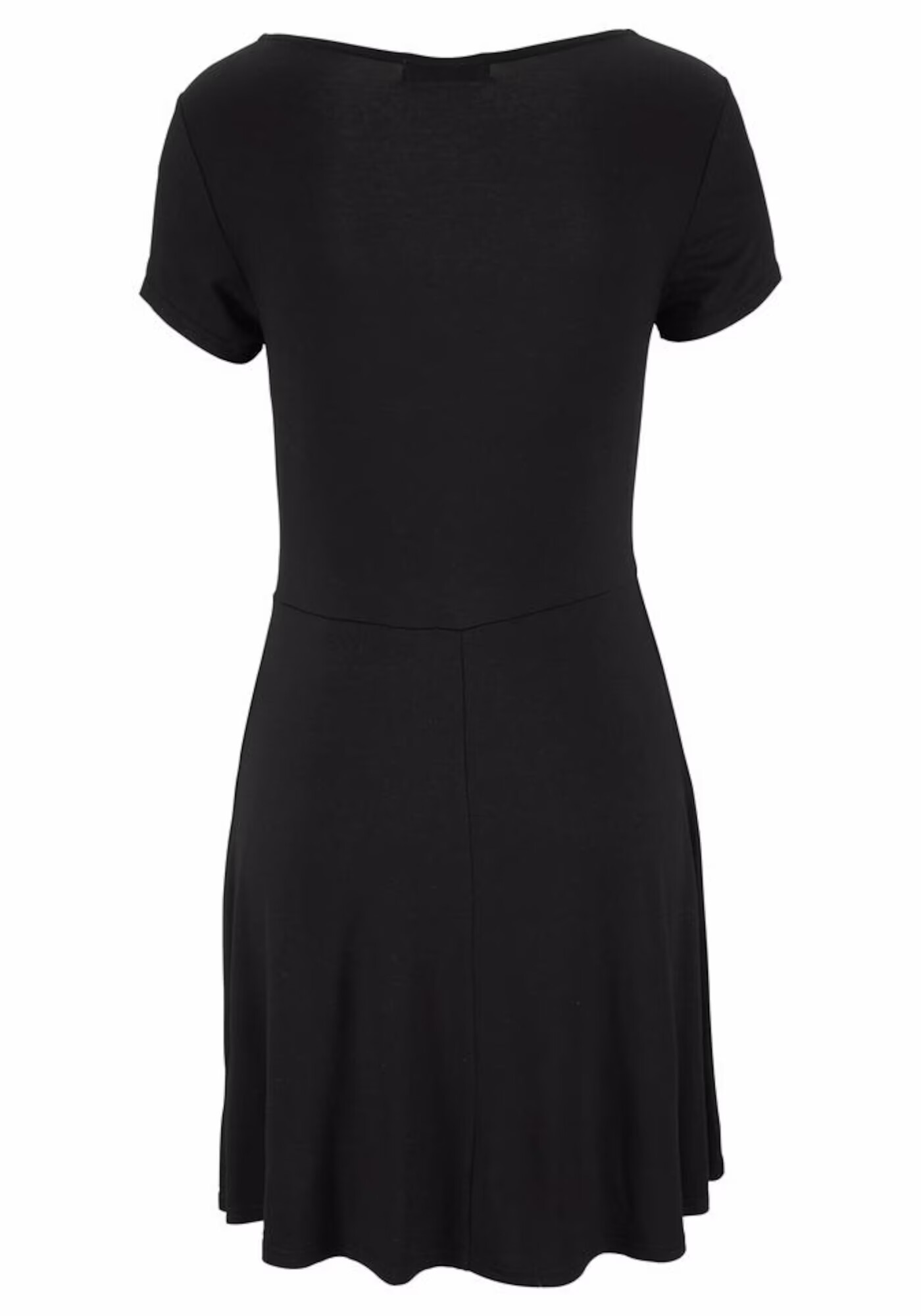 LASCANA Rochie de plaja negru - Pled.ro