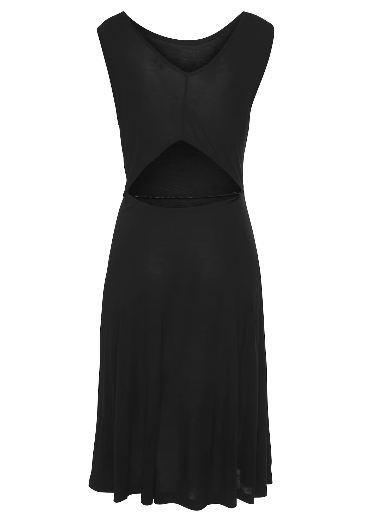 LASCANA Rochie negru - Pled.ro