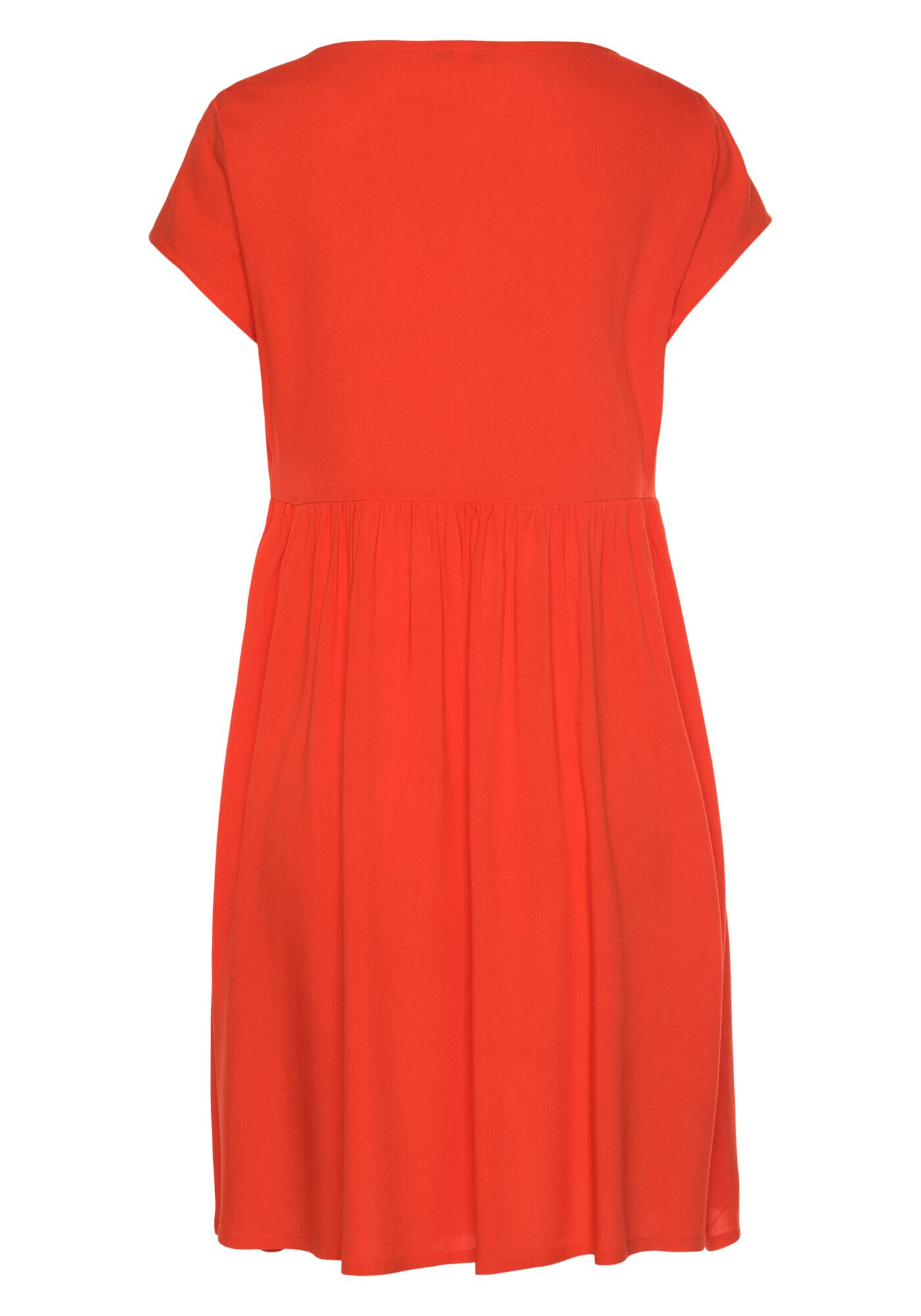 LASCANA Rochie roșu orange - Pled.ro