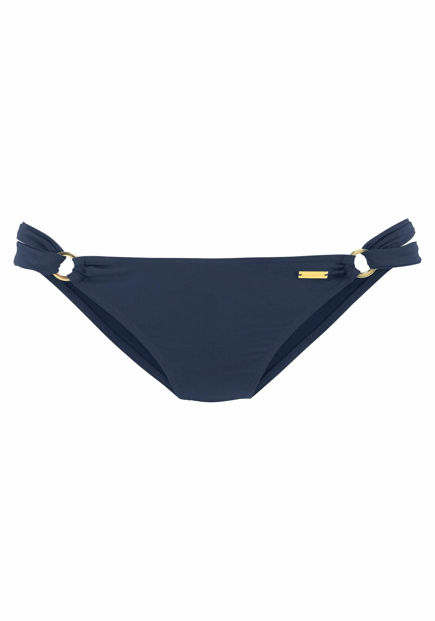 LASCANA Slip costum de baie bleumarin - Pled.ro