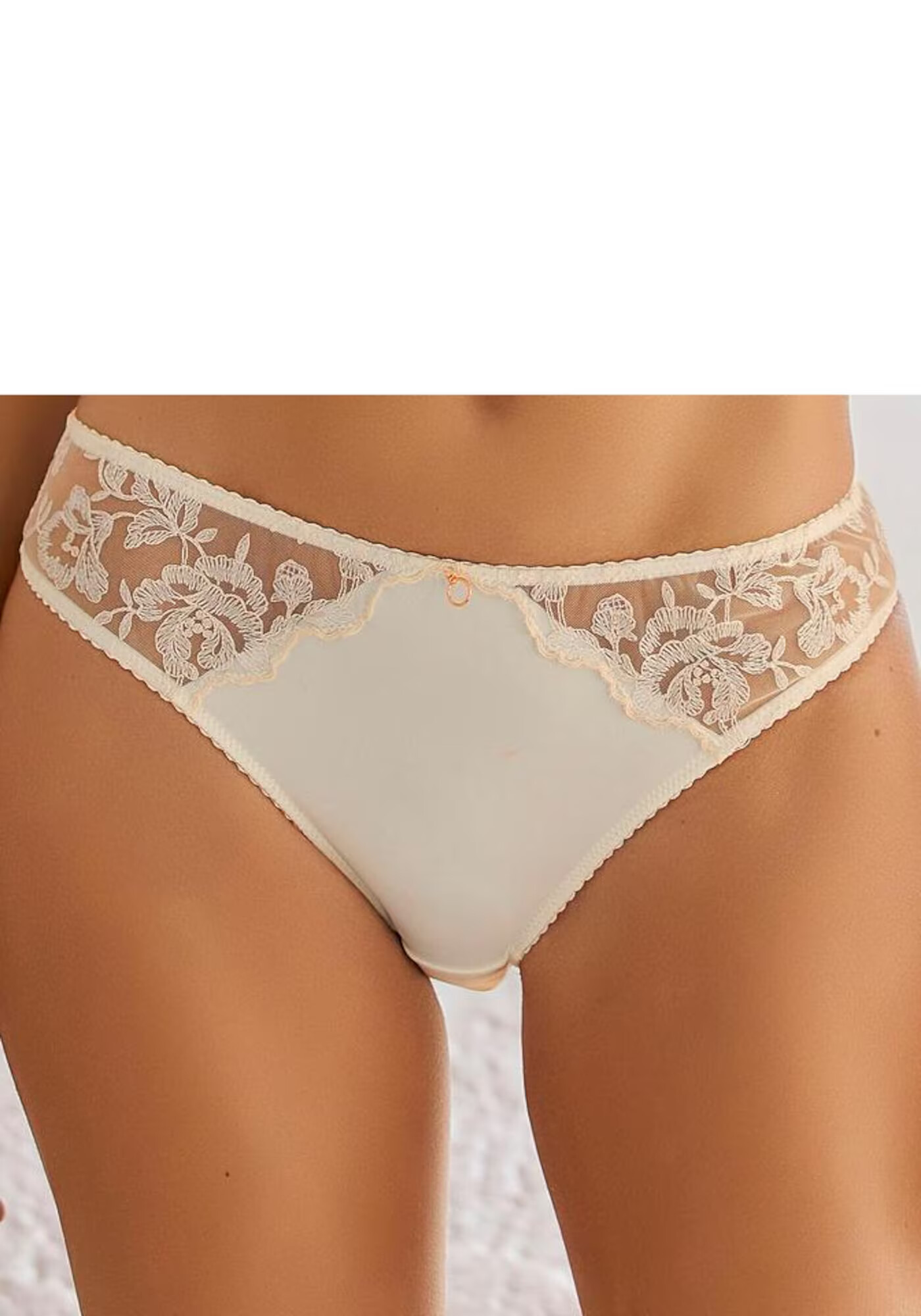 LASCANA Slip crem - Pled.ro