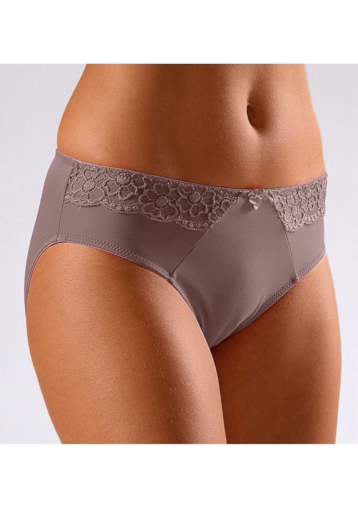 LASCANA Slip culoarea pielii - Pled.ro