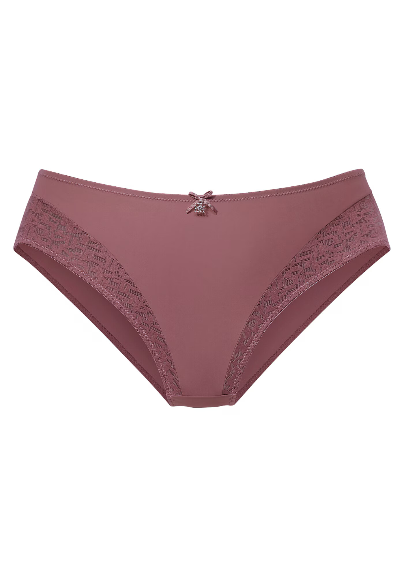 LASCANA Slip mauve - Pled.ro