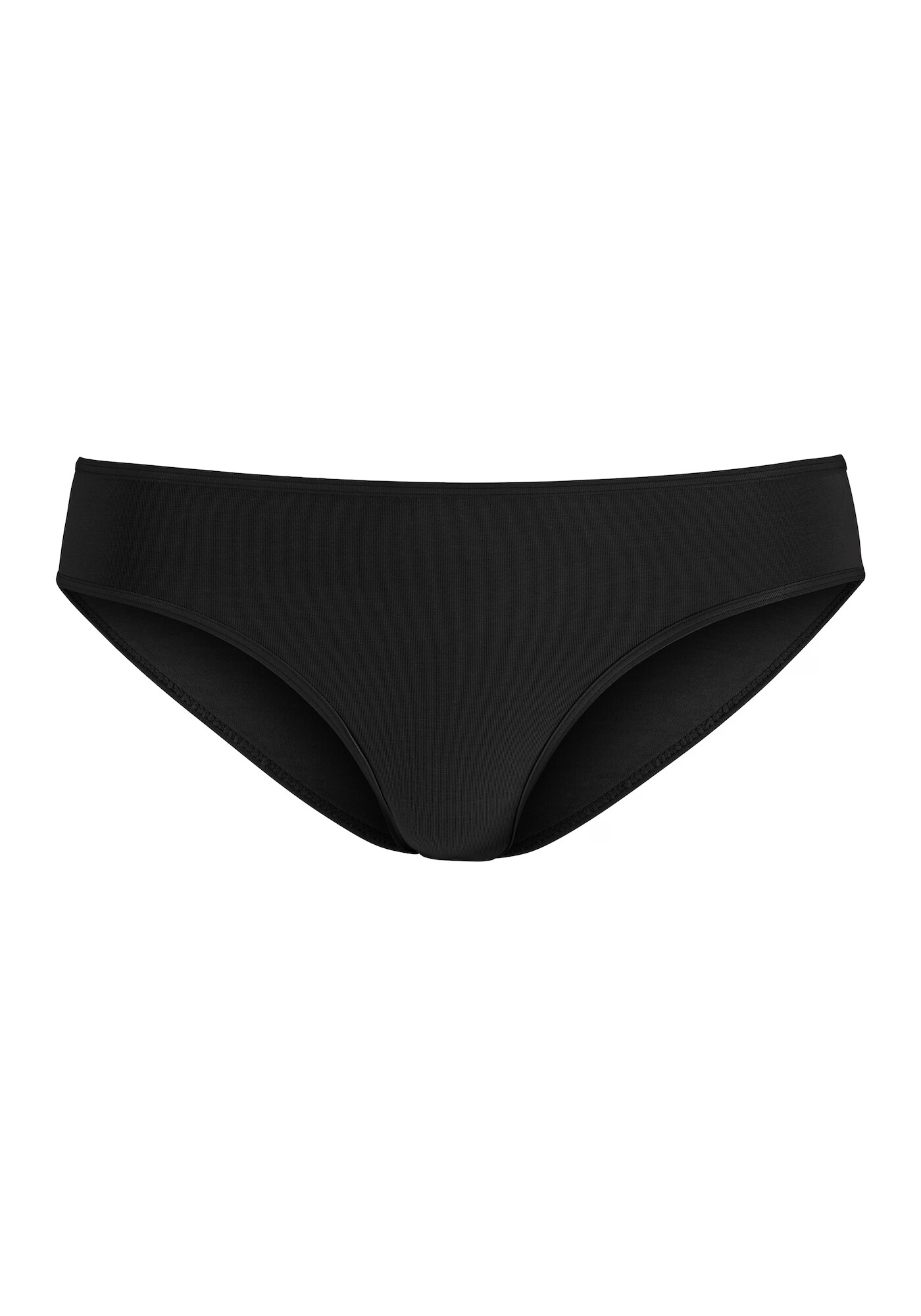 LASCANA Slip negru - Pled.ro