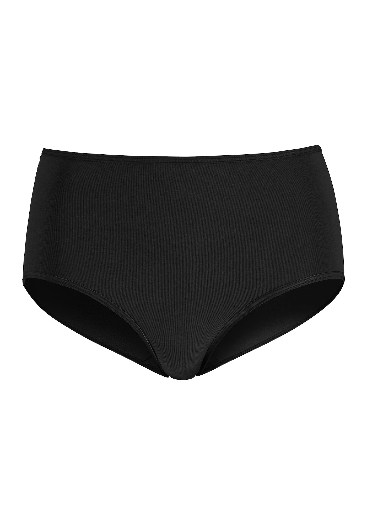 LASCANA Slip negru - Pled.ro